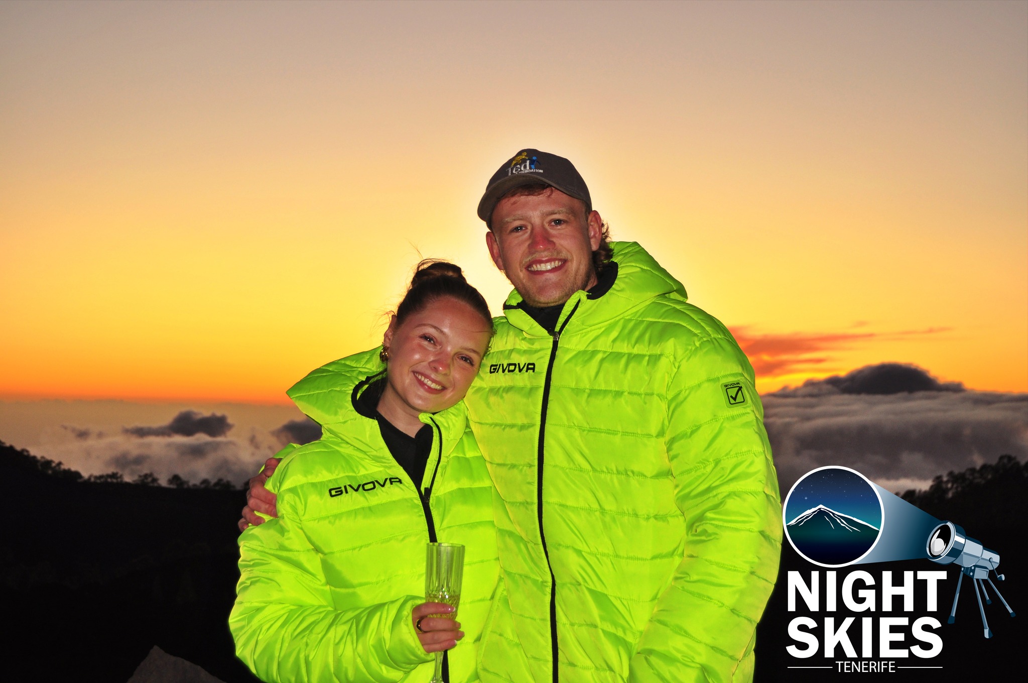 Coach Tour A - Teide National Park Sunset, Dinner & Stargazing Tour (Star Safari Experience) - Photo 5