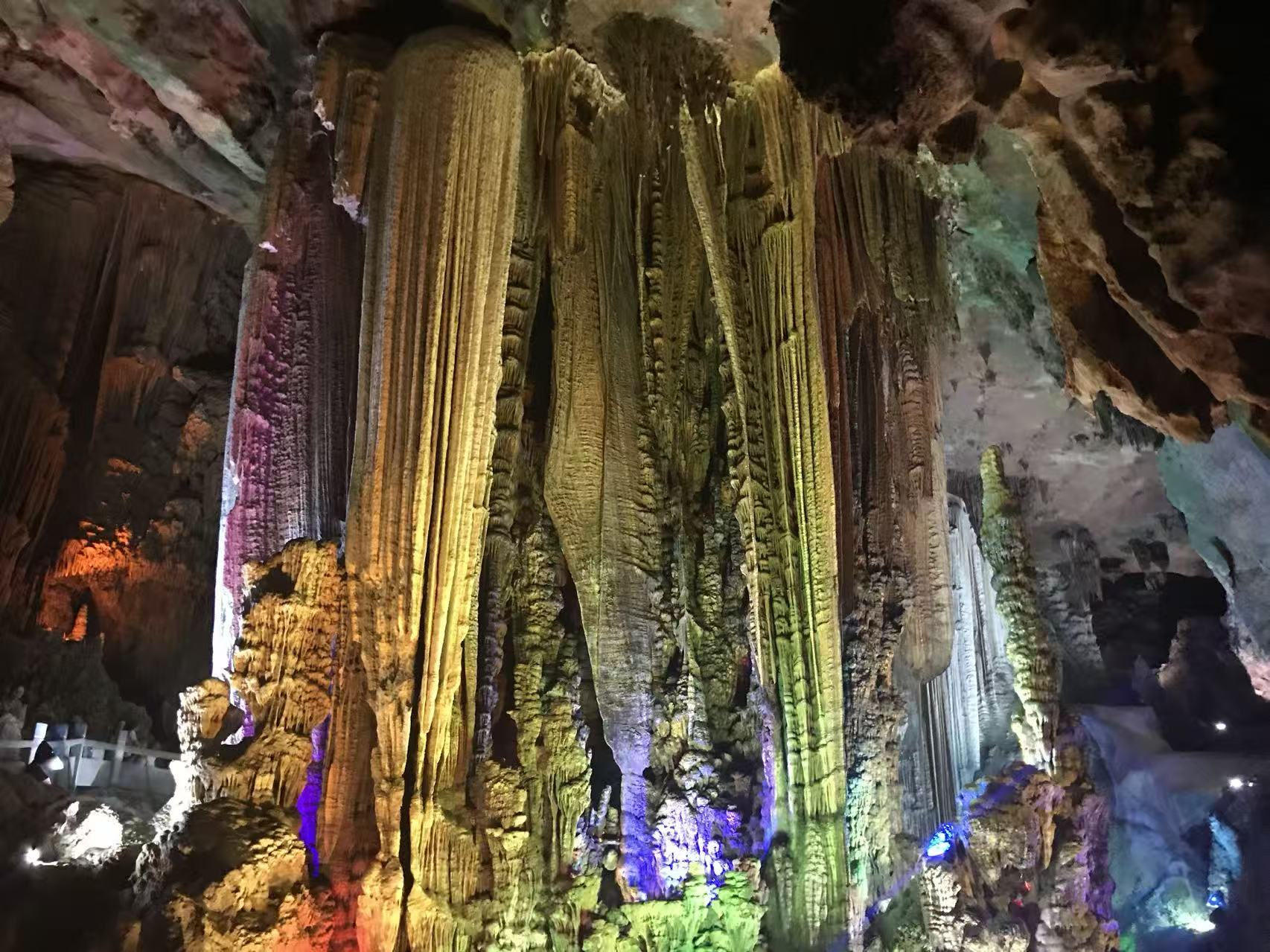 Excursión privada de un día en Yangshuo a Silver Cave y Ruyi Peak - Foto 2