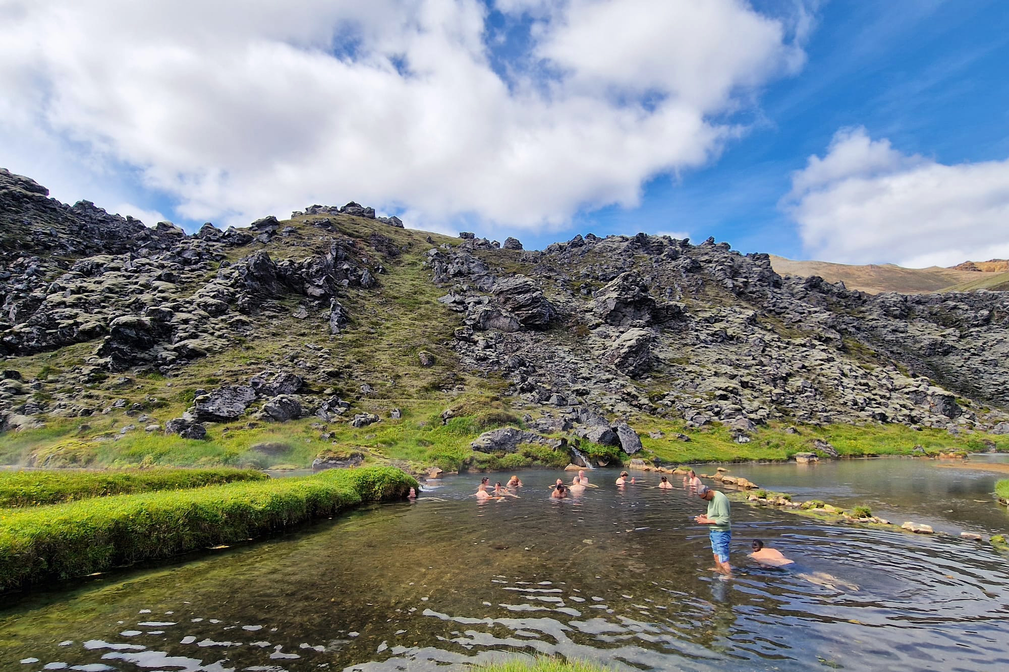Landmannalaugar Hike and the Valley of Tears in a 4x4 Super - photo 5