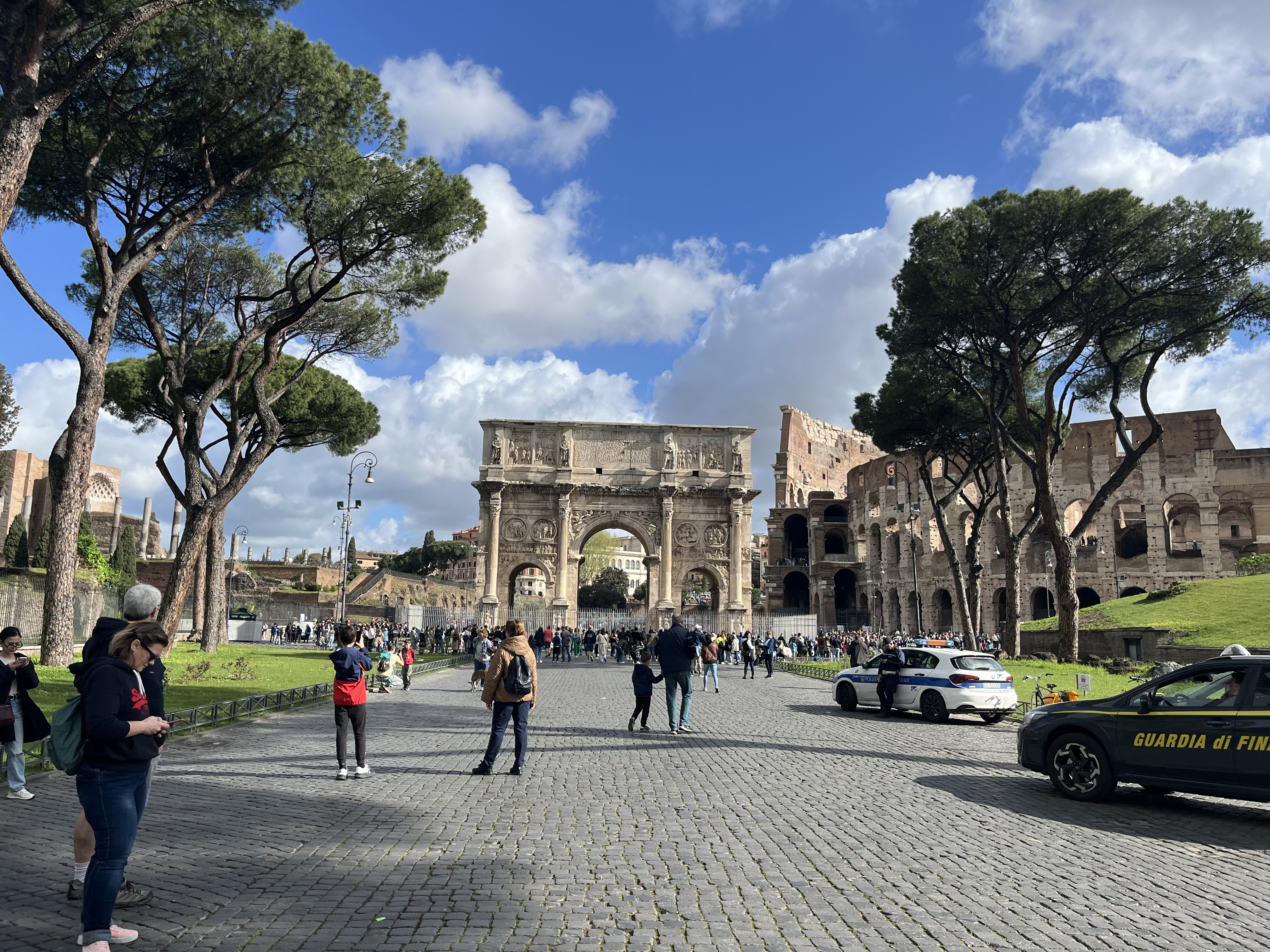  Roma: Colosseum, Forum, Palatine Entrance & immersive 3D digital audio guide - Photo 12