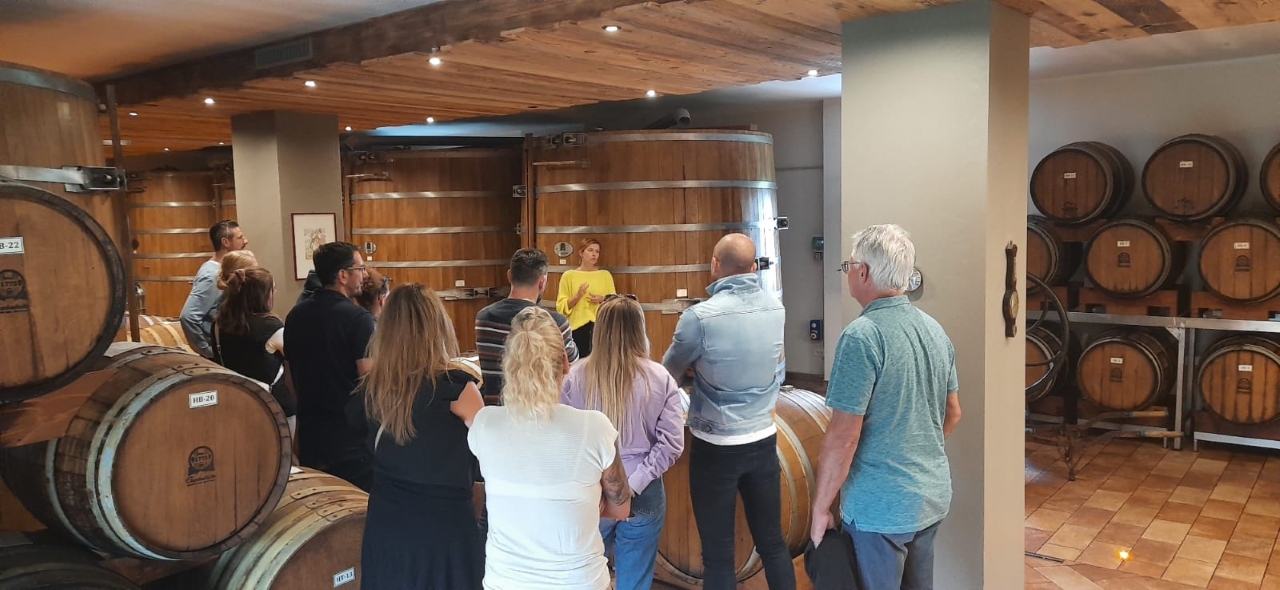 Modena: shared guided tour and tasting of superb Balsamic Vinegar (Italian) - Photo 12