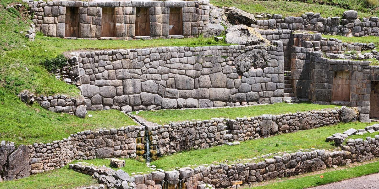 Cus-01 : City Tour a través del Tiempo - Ruinas Místicas del Cusco - Foto 5
