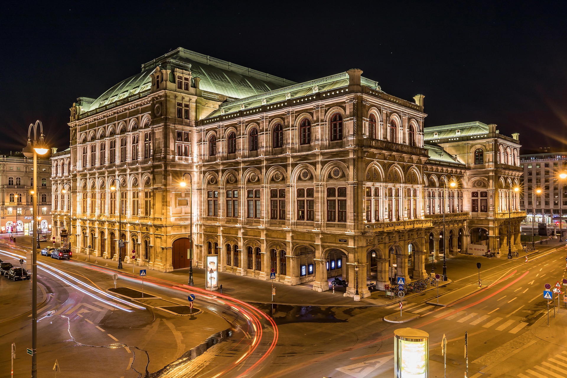 Eastern Europe Self Drive Tours- 11 Days/10 Nights From Vienna to Vienna