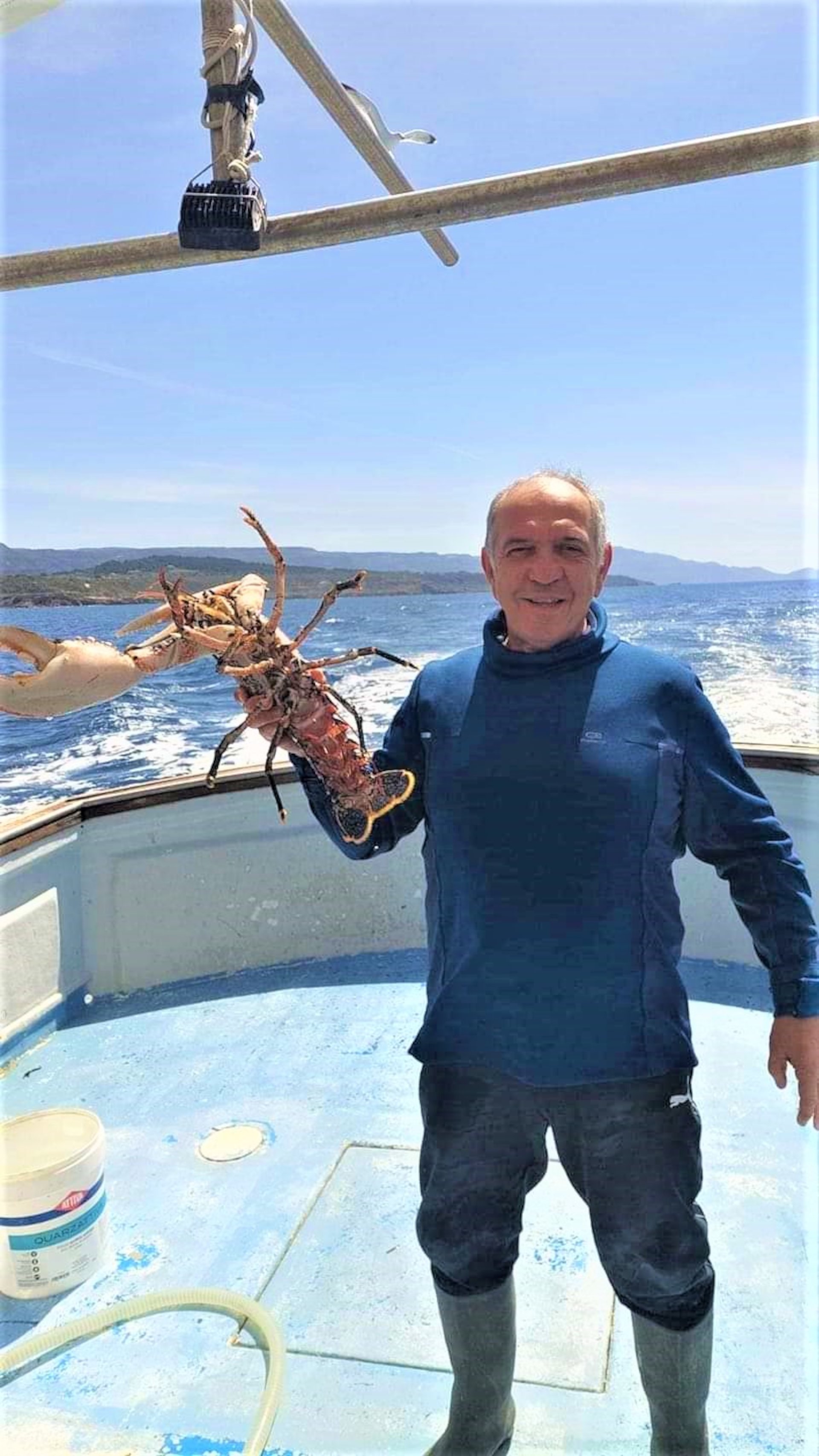 Alghero: fishing tour in the Capo Caccia marine area - Photo 7