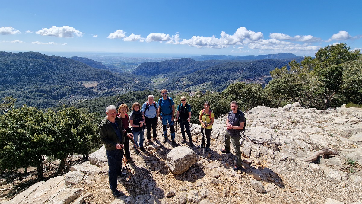 8 Days / 7 nights - Hiking Highlights of Mallorca - Photo 9