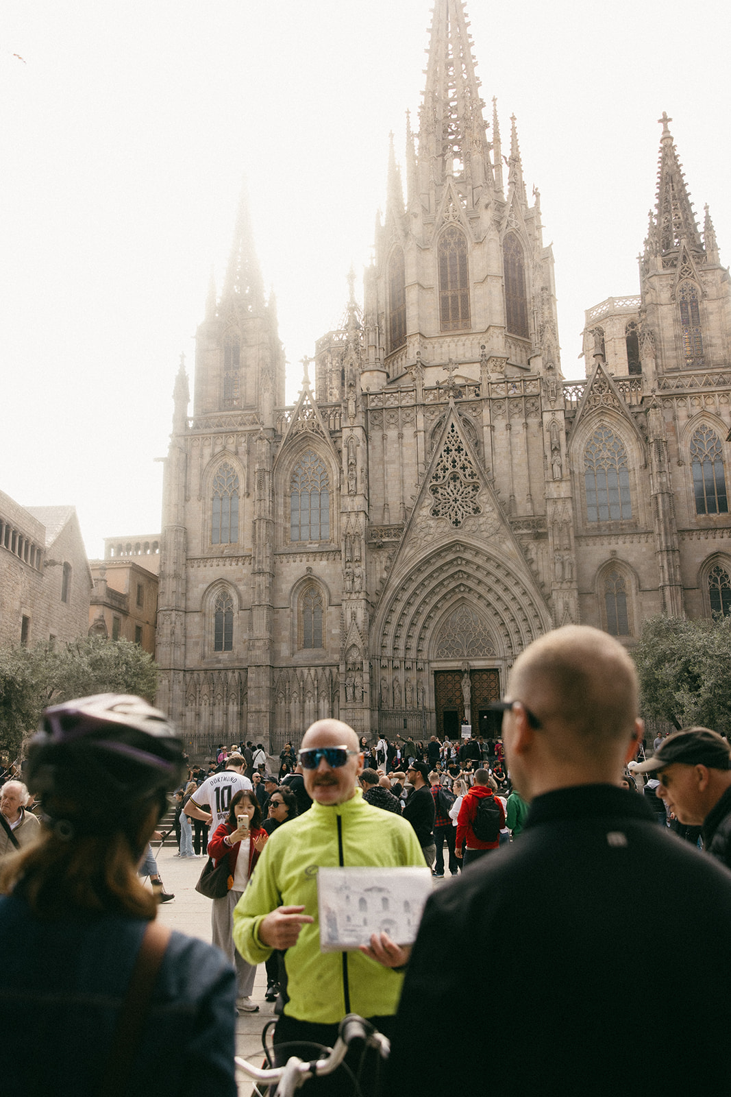 Barcelona City Bike Tour | Highlights and Hidden Gems - Photo 5
