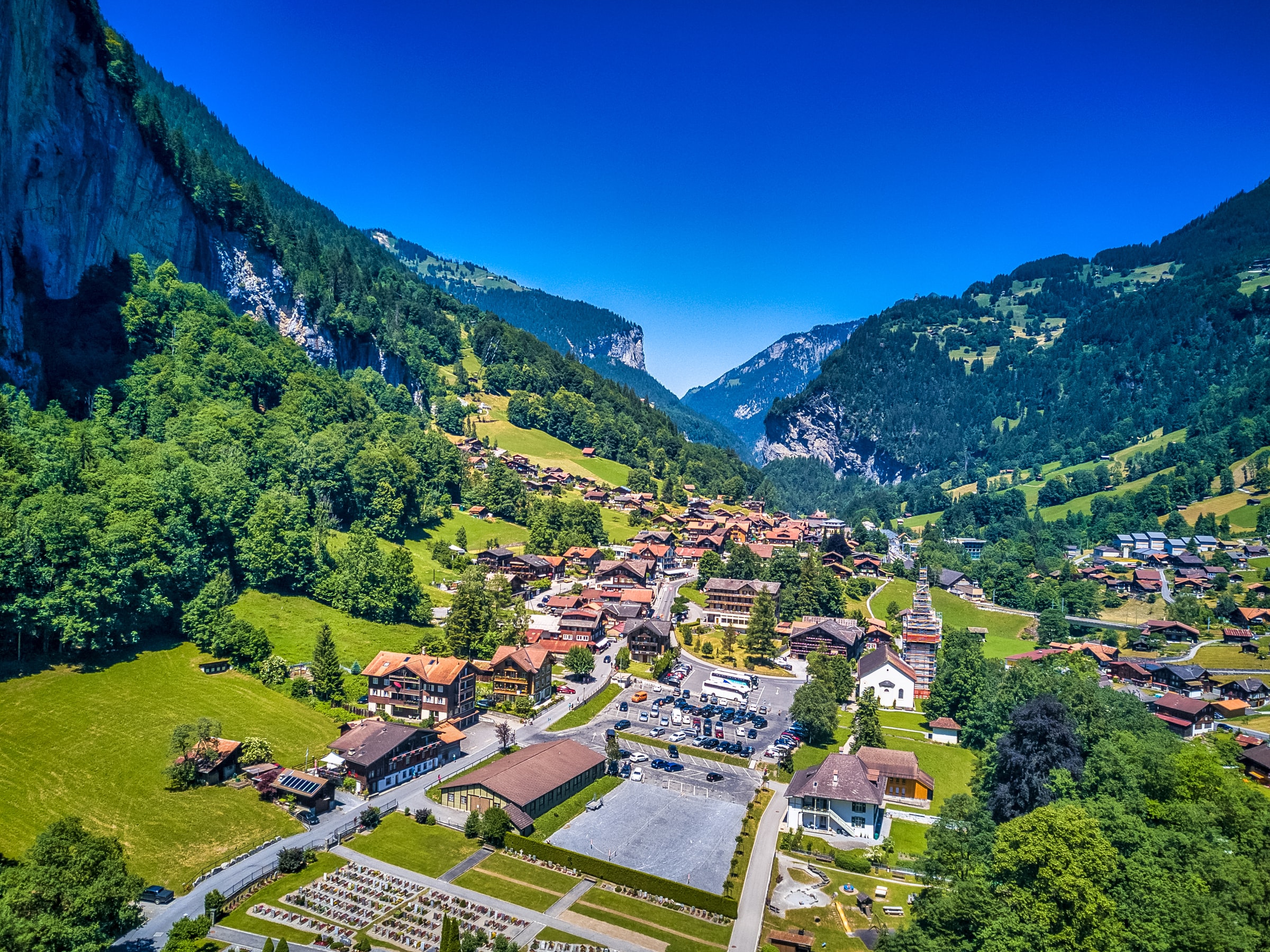 Interlaken Private Half Day Sightseeing Tour by Car with Local - Photo 4