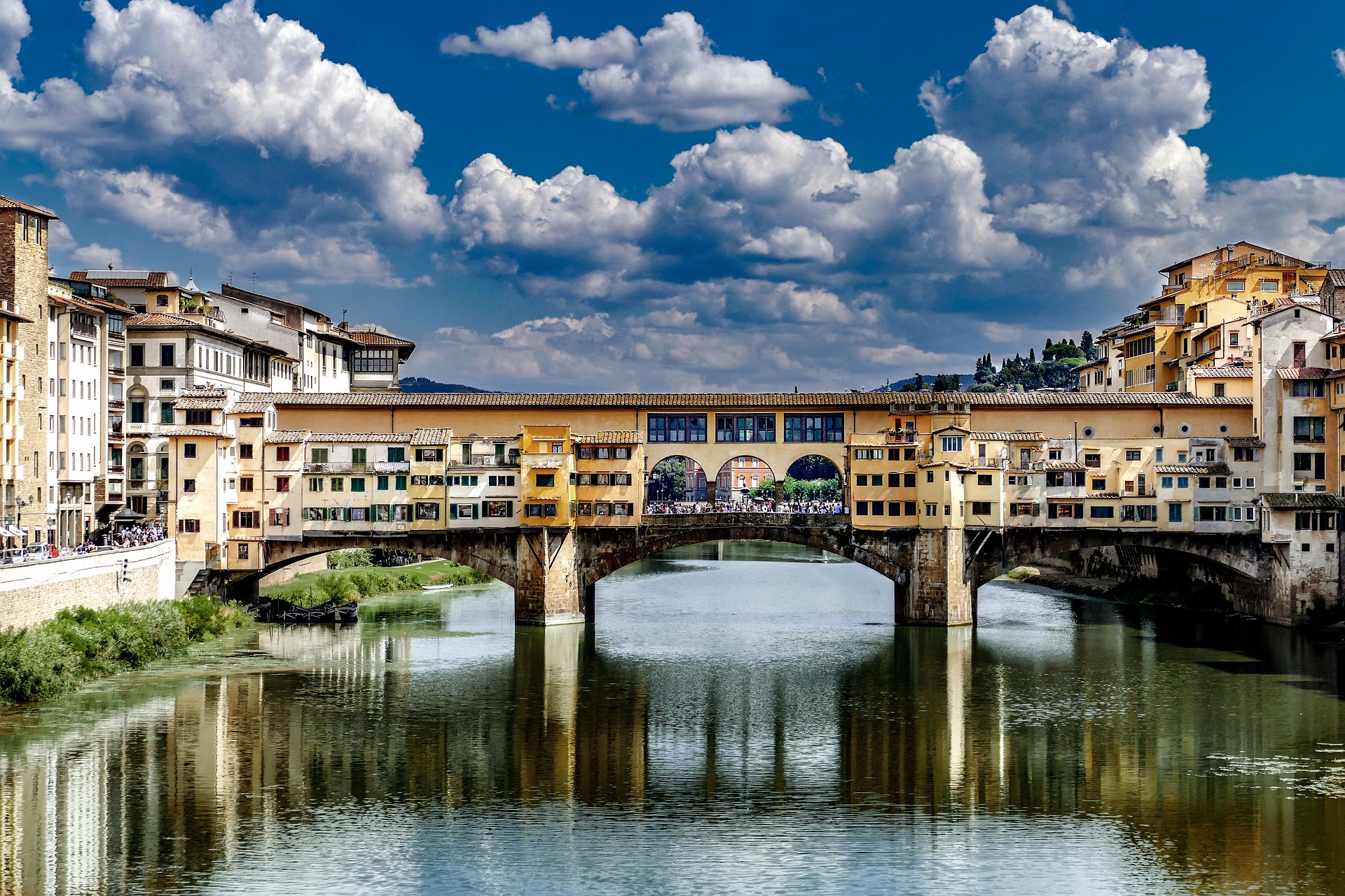 Private transfer from Rome to Florence - Photo 2