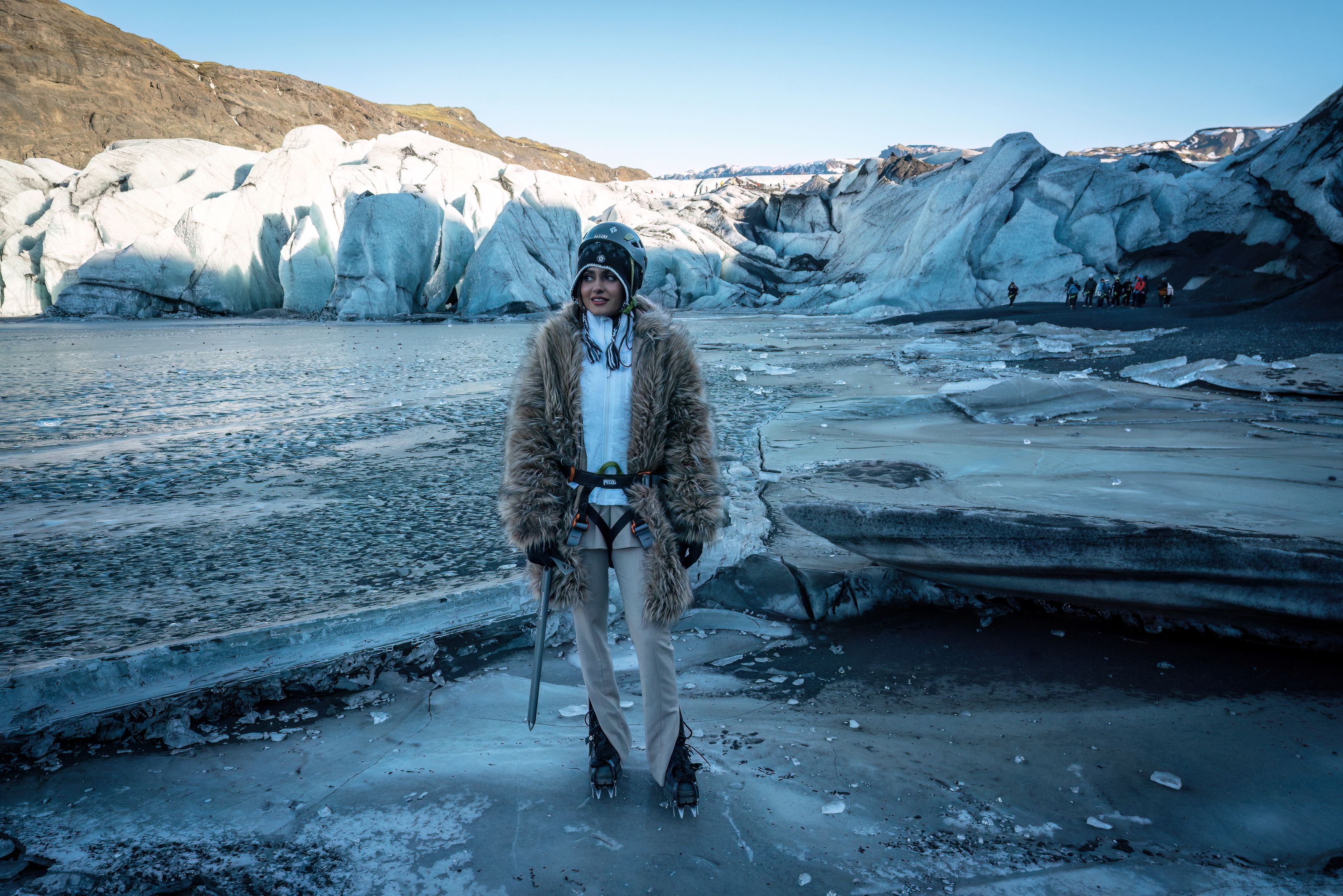 Private Glacier Hike on Sólheimajökull Glacier - photo 4