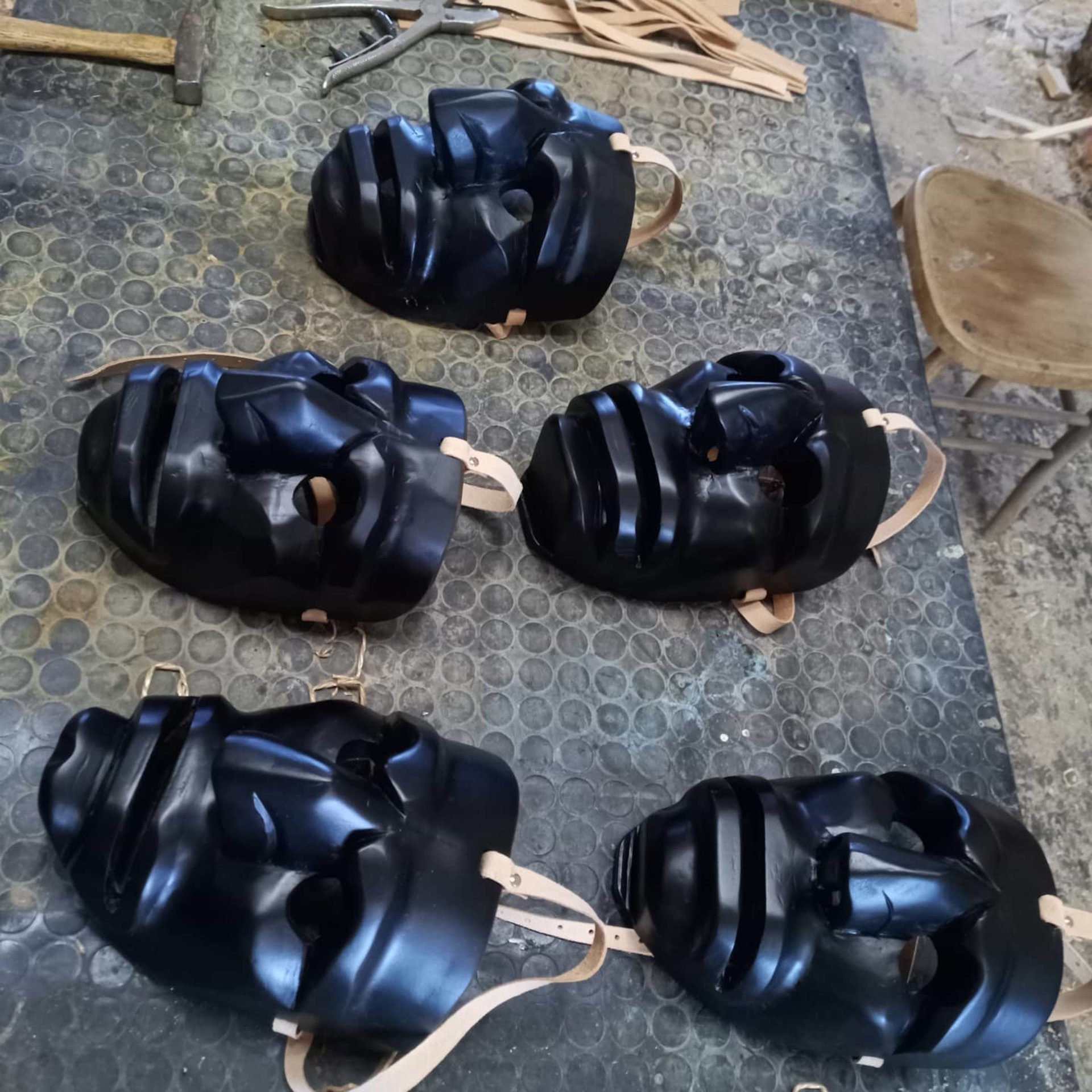Mamoiada: visit the Sardinian mask workshop - Photo 8