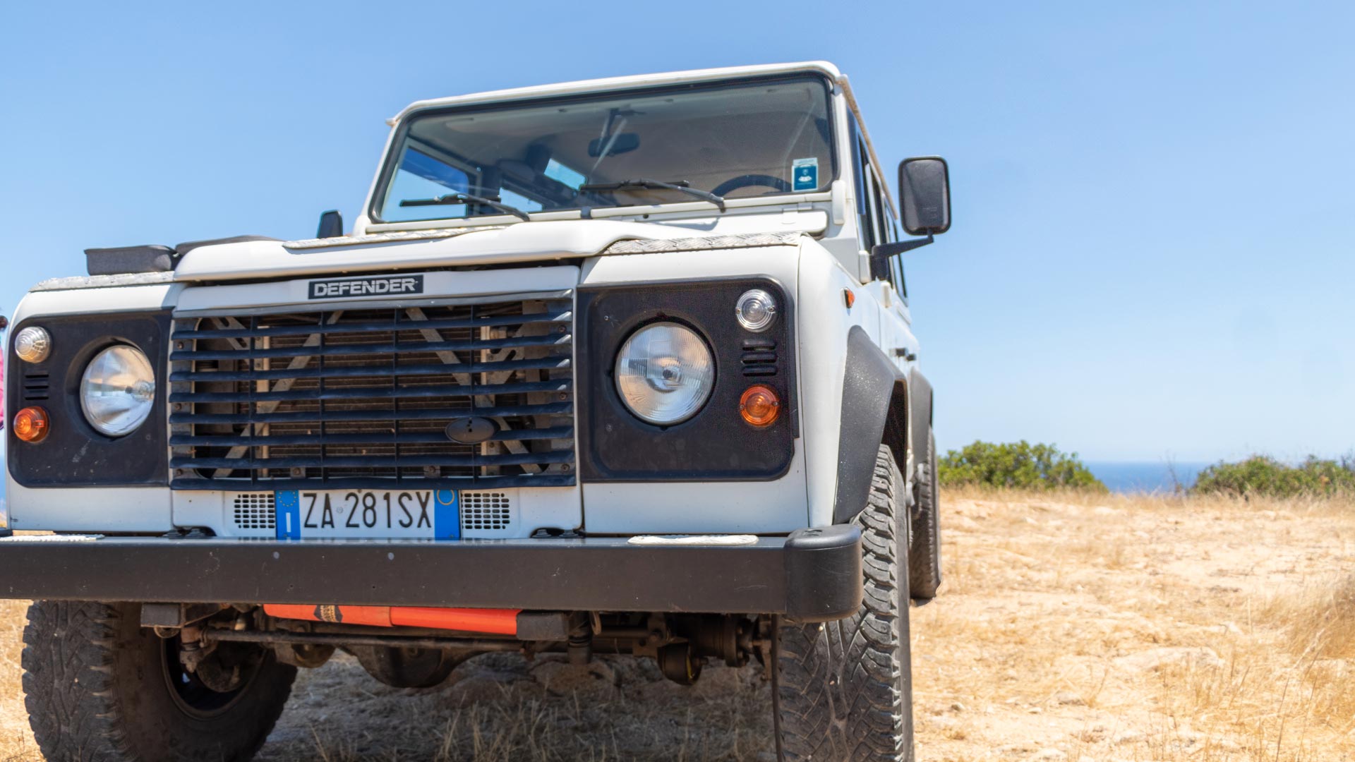 From Orosei: private Jeep tour in Biderosa and Capo Comino - Photo 11