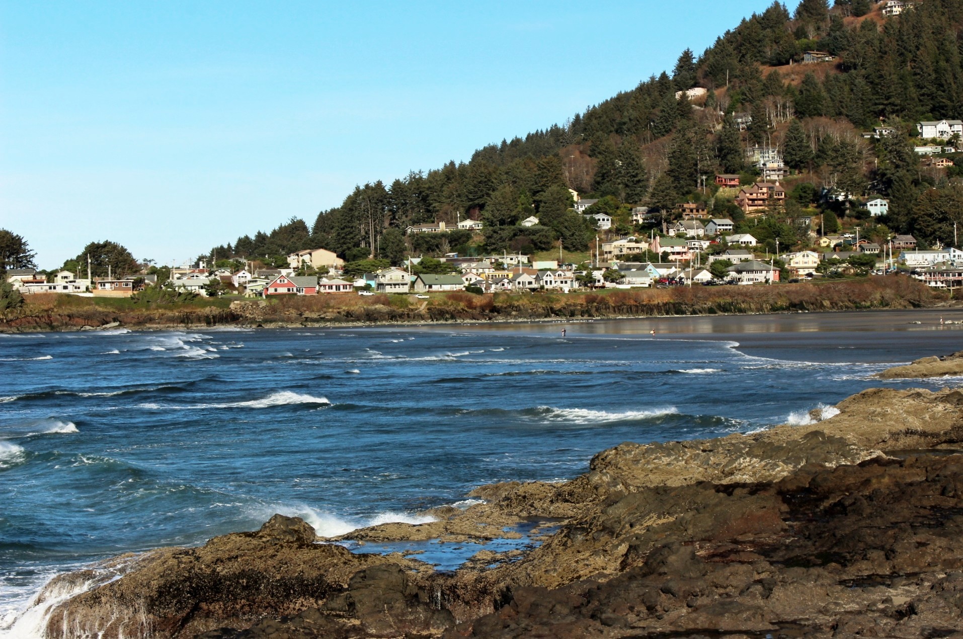 Oregon Coast Tour-Eugene