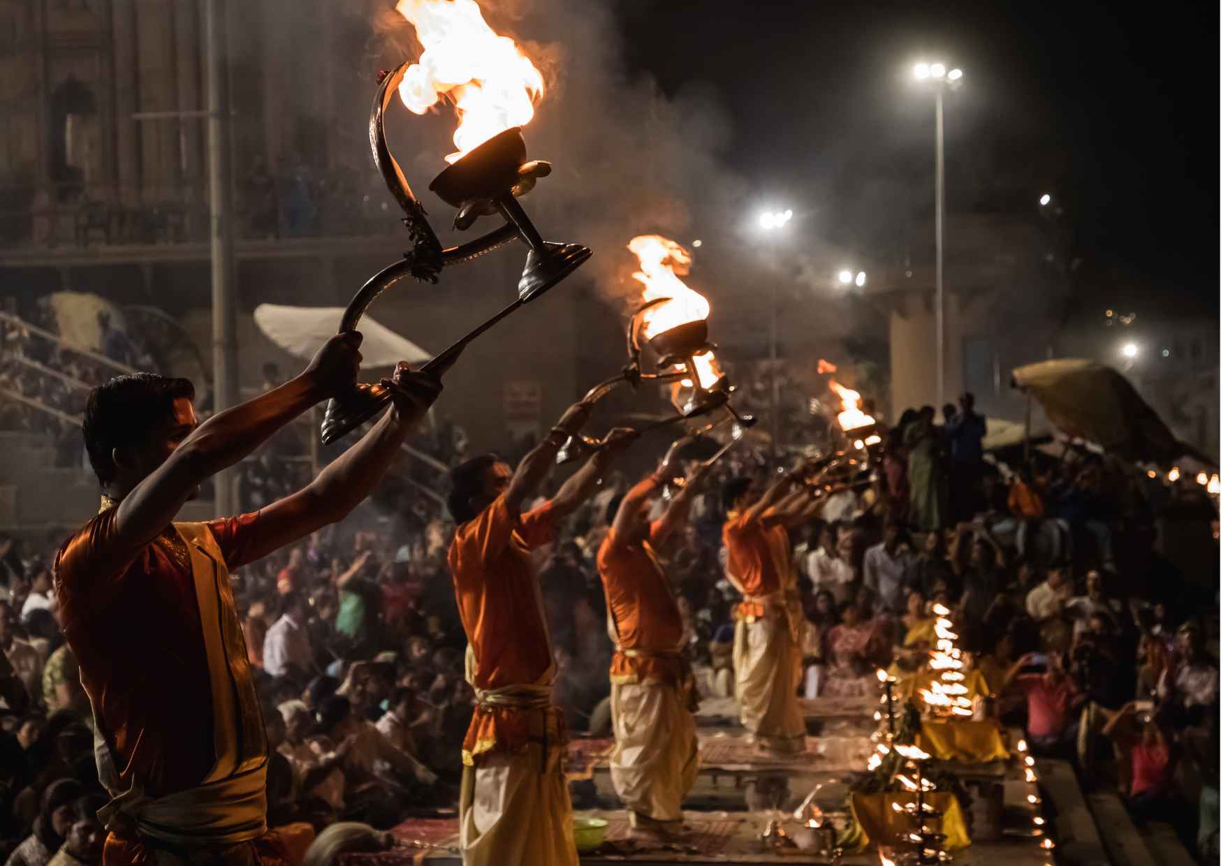 Free Walking Tour Varanasi - Photo 9