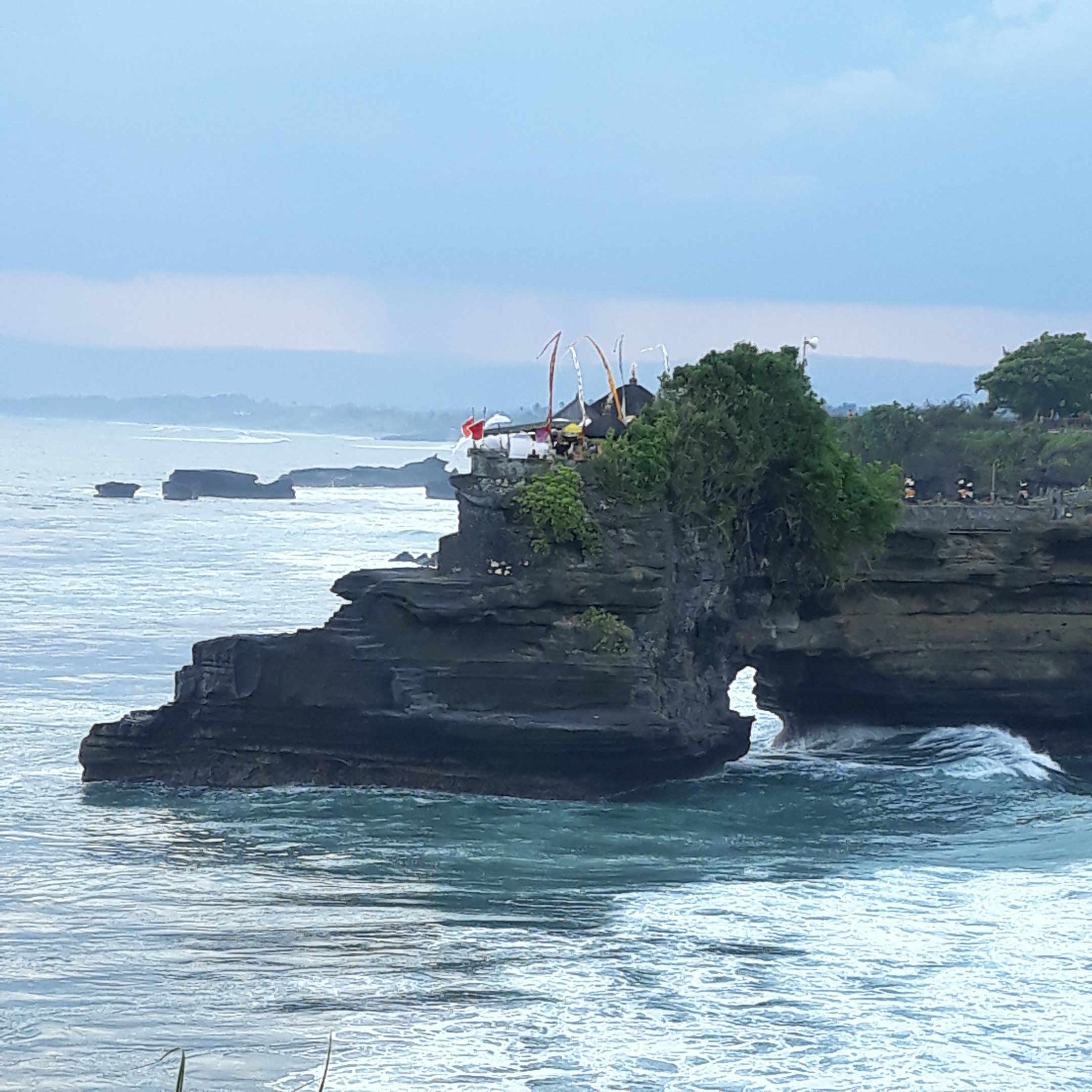 Sunset at Tanah Lot Temple and Spa Tour – photo 2