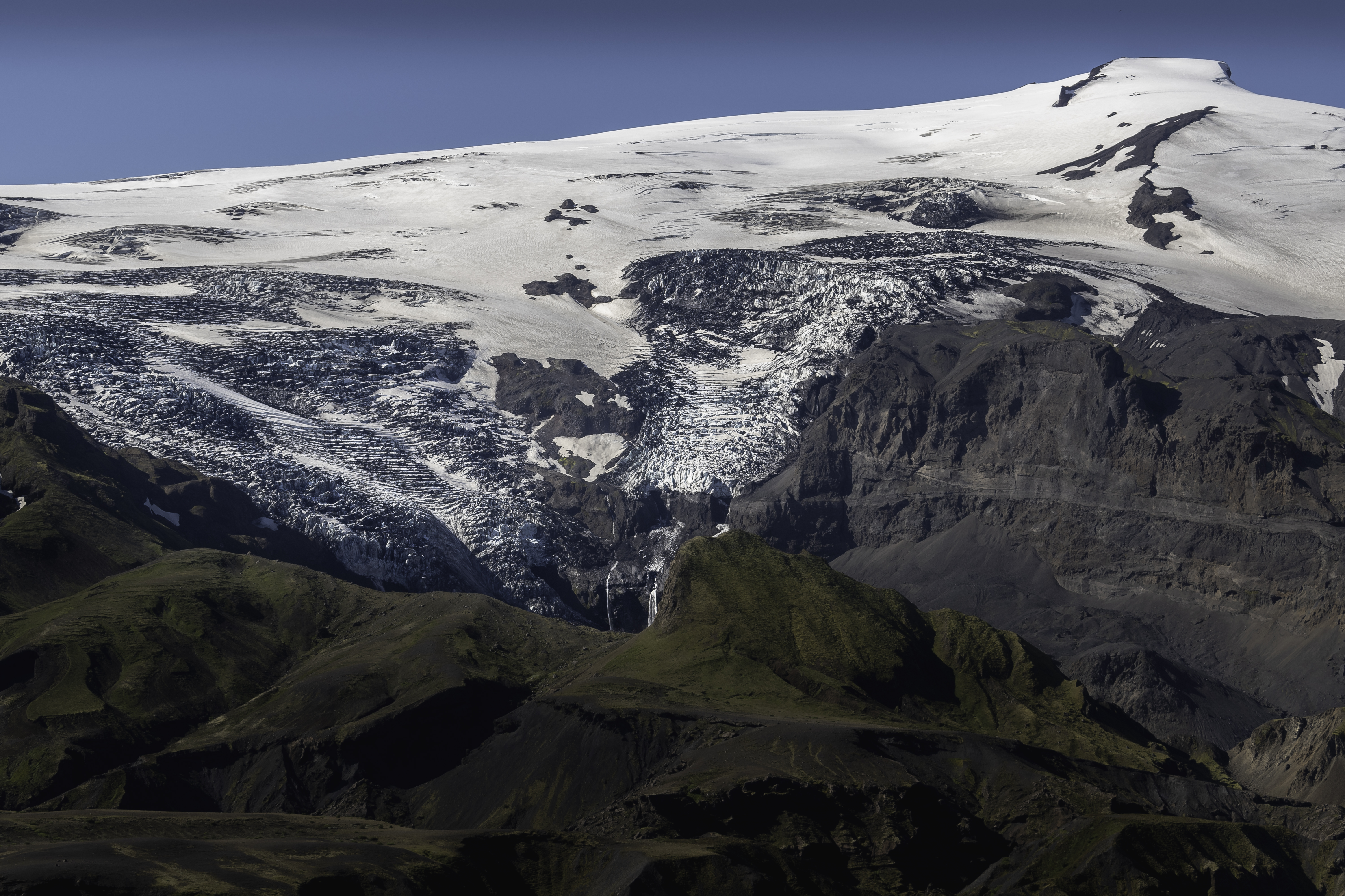 Private 4x4 Jeep Tour to the Highlands: Thórsmörk - photo 3