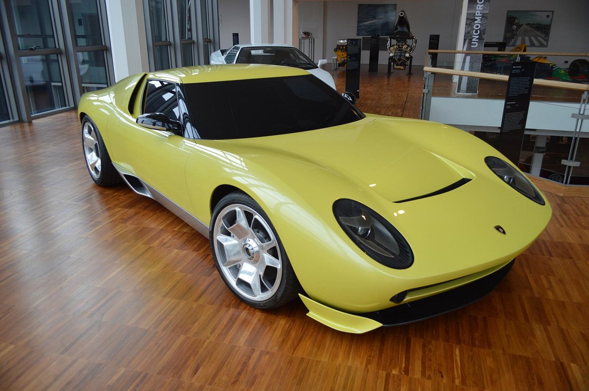 Bologna: Ingresso al museo Lamborghini  - Photo 22