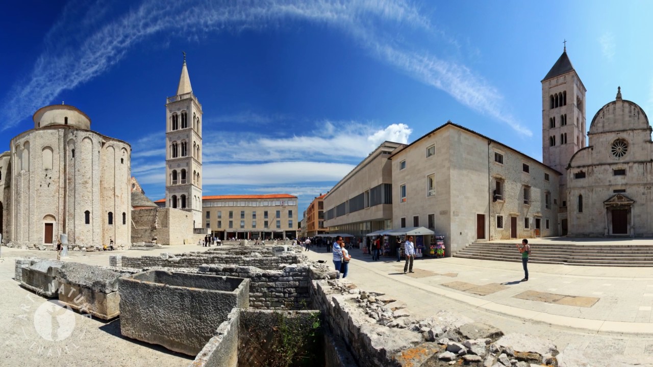 Group History Walking Tour - Zadar Old Town - Photo 6