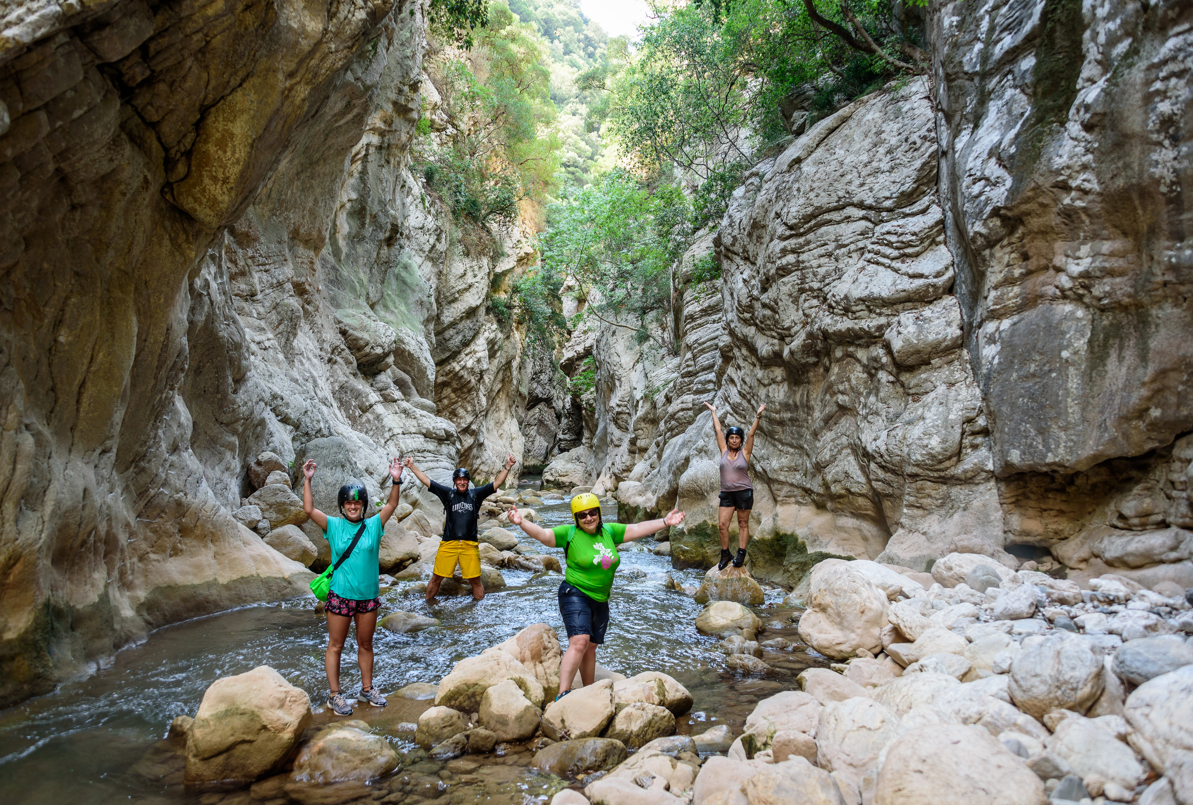 Senderismo por el río Neda - Foto 4