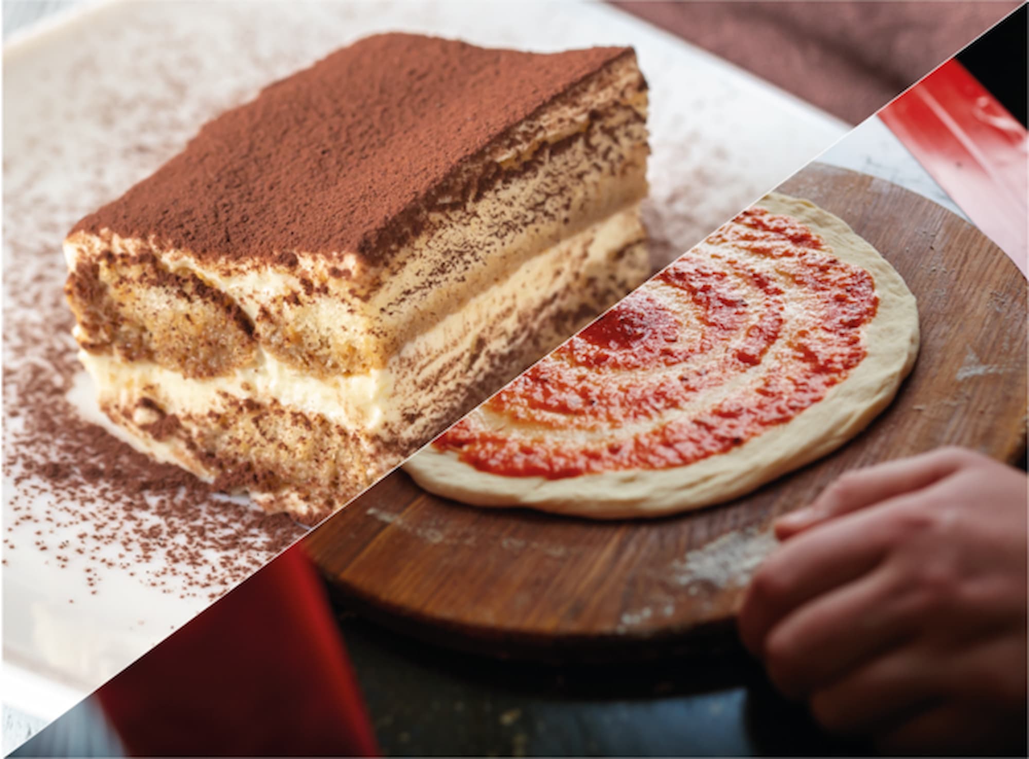 Pizza and Tiramisu Class with Lunch - Photo 6
