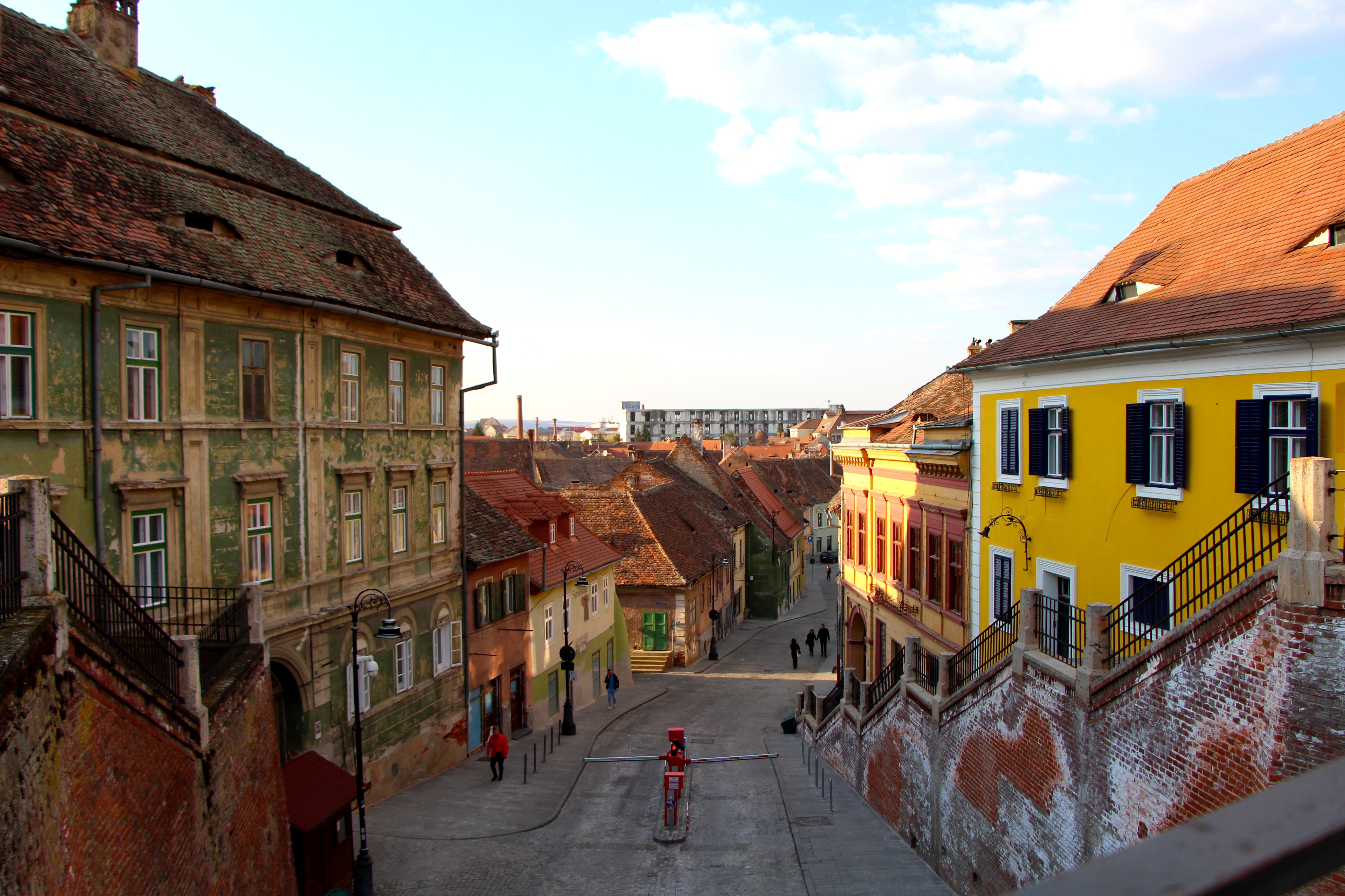 Seven days self-drive trips from Bucharest