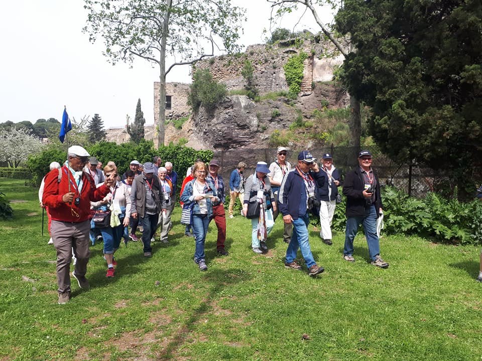 POMPEII RUINES PRIVATE guided tour with transfer service (up to 4 persons) - Photo 19