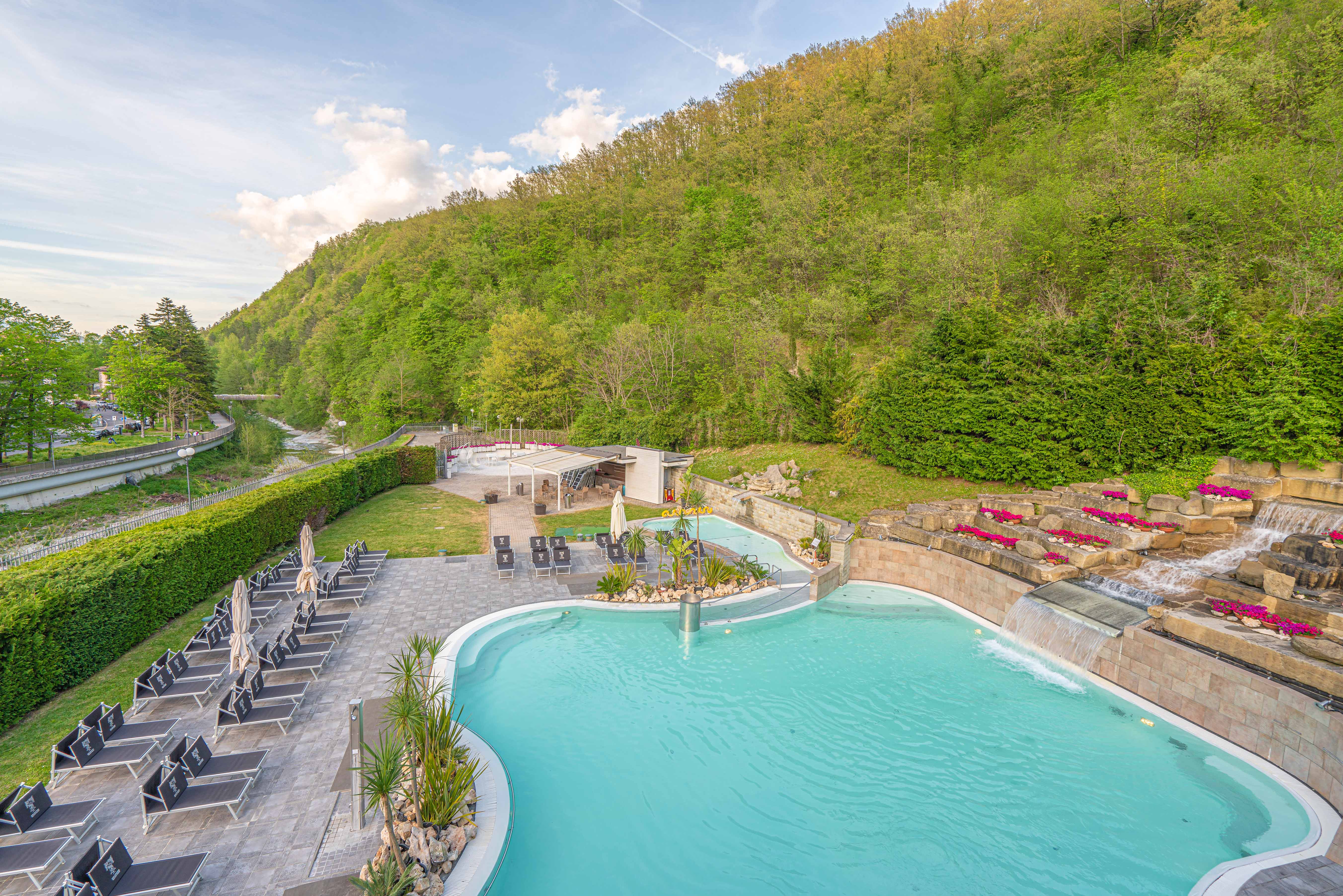 Bagno di Romagna: 2 h entry to thermal pool + aperitif (Monday, Tuesday, Wednesday and Thursday) - Photo 9