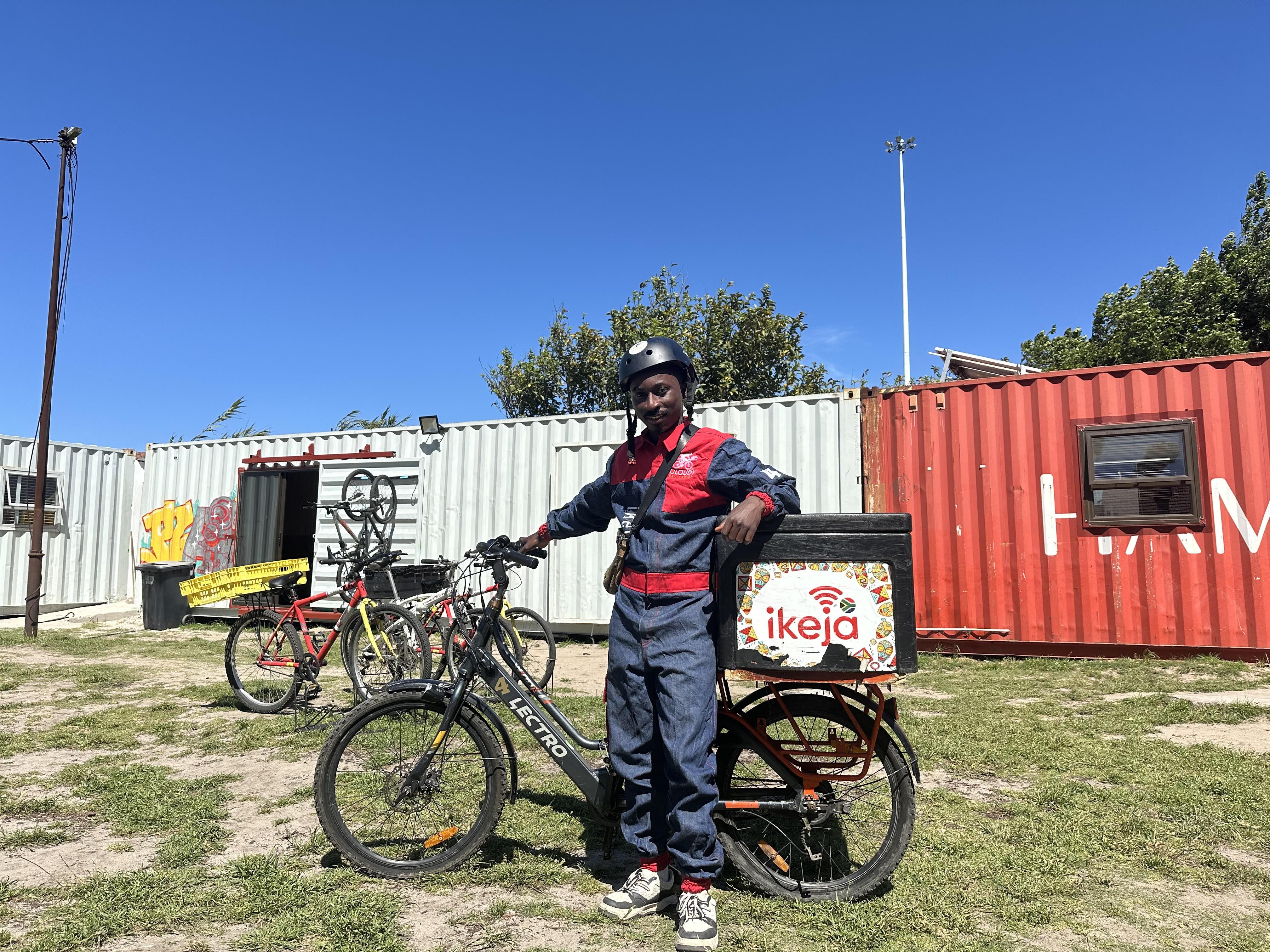 Cape Town, Langa Township, Entrepreneurship Innovation Tour