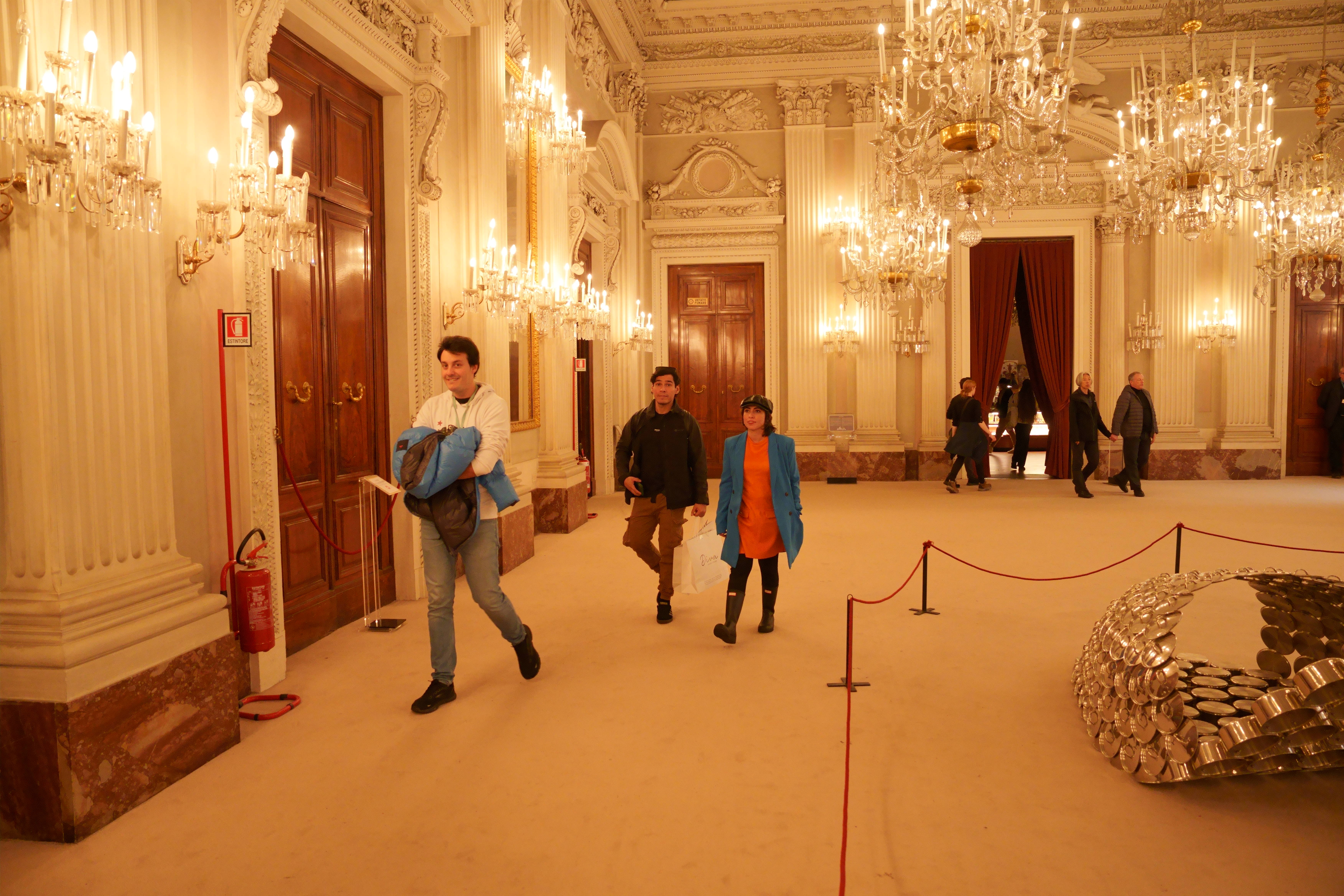 OT Florence Palatina Gallery and Pitti Guided Tour – Image 3 | WeShare
