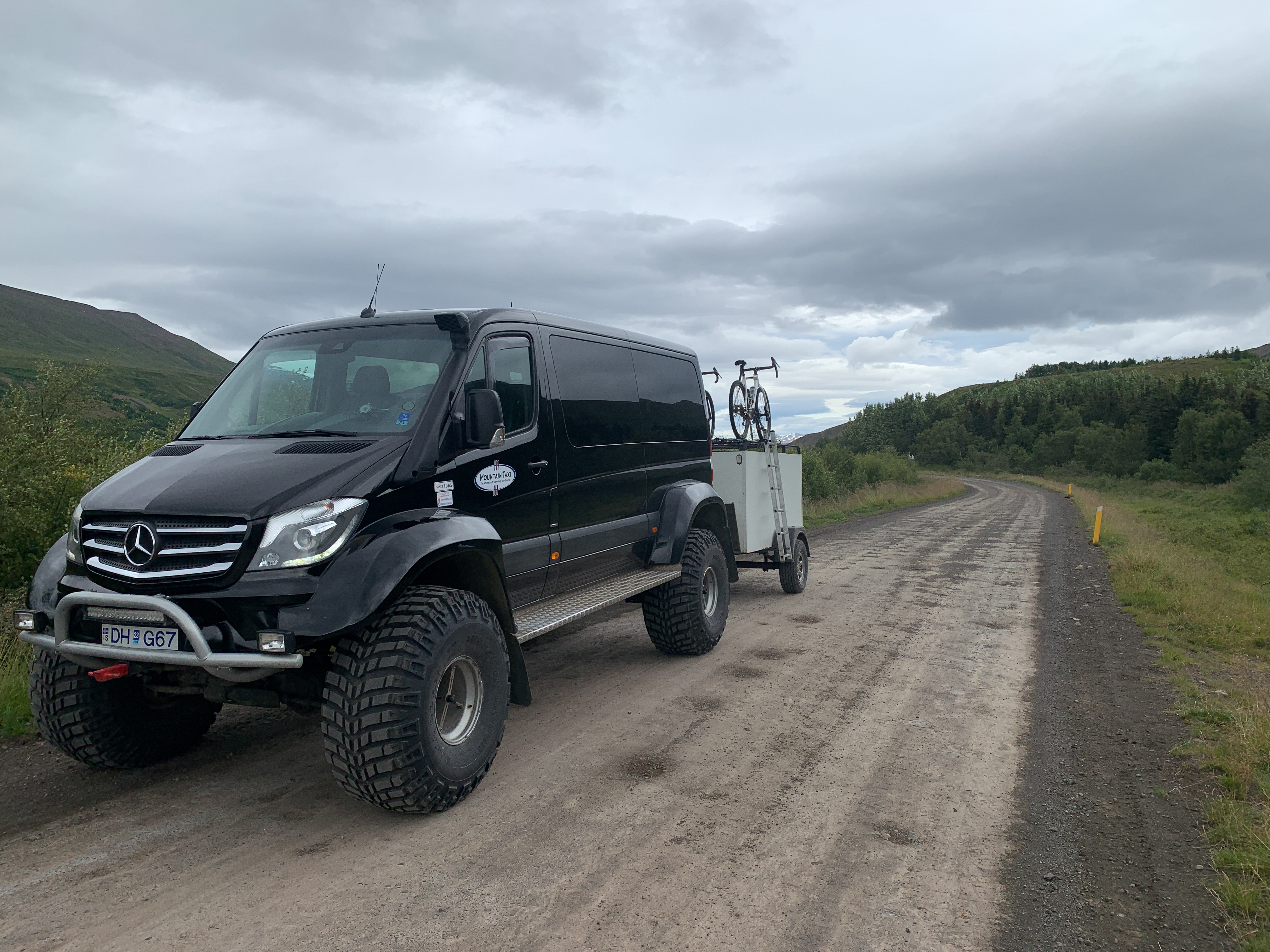 Private Super Jeep with driver guide, fits 10 passengers - photo 18