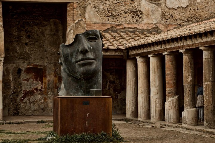 Pompeii Tour Half Day - departure from Naples City Centre (Entrance Ticket Included) - Photo 2