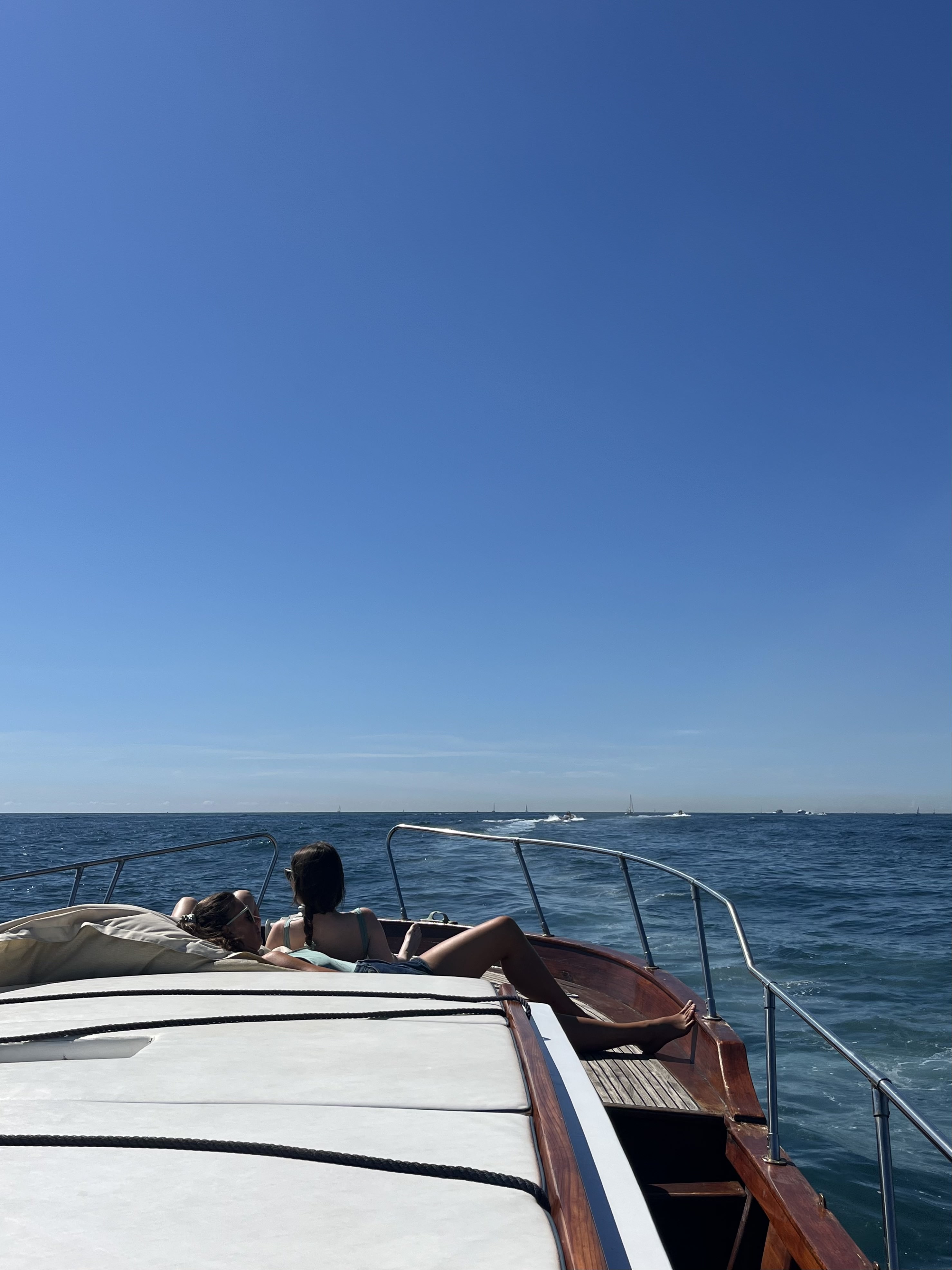 Private Boat Tour in the Gulf of Naples with Skipper - Photo 14