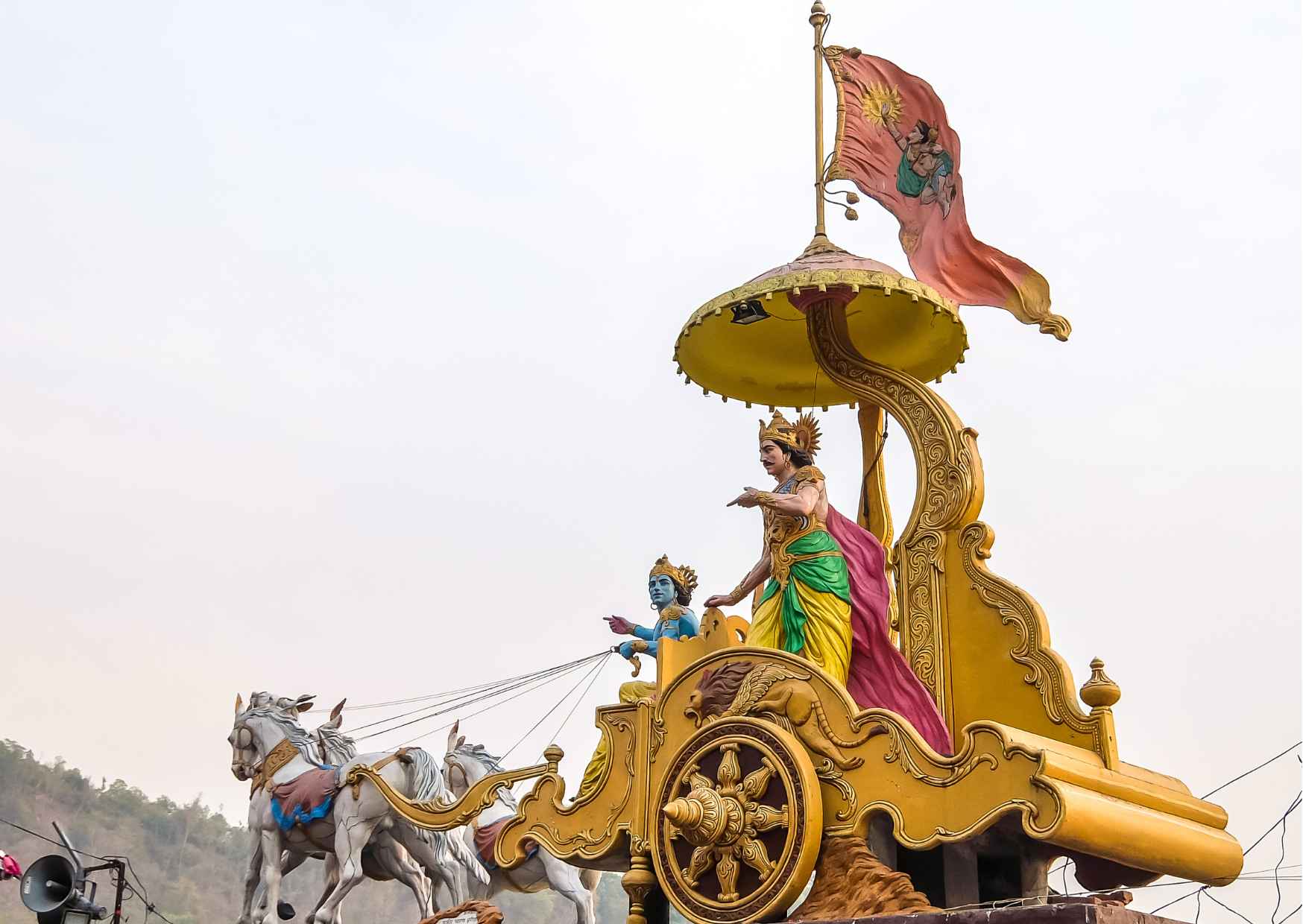 Highlights of Rishikesh & Haridwar (Guided Fullday Sightseeing Tour by Car) - Photo 7