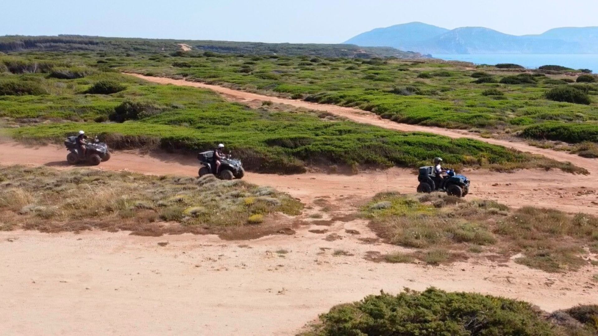 Alghero: 4-hour quad tour - Photo 7