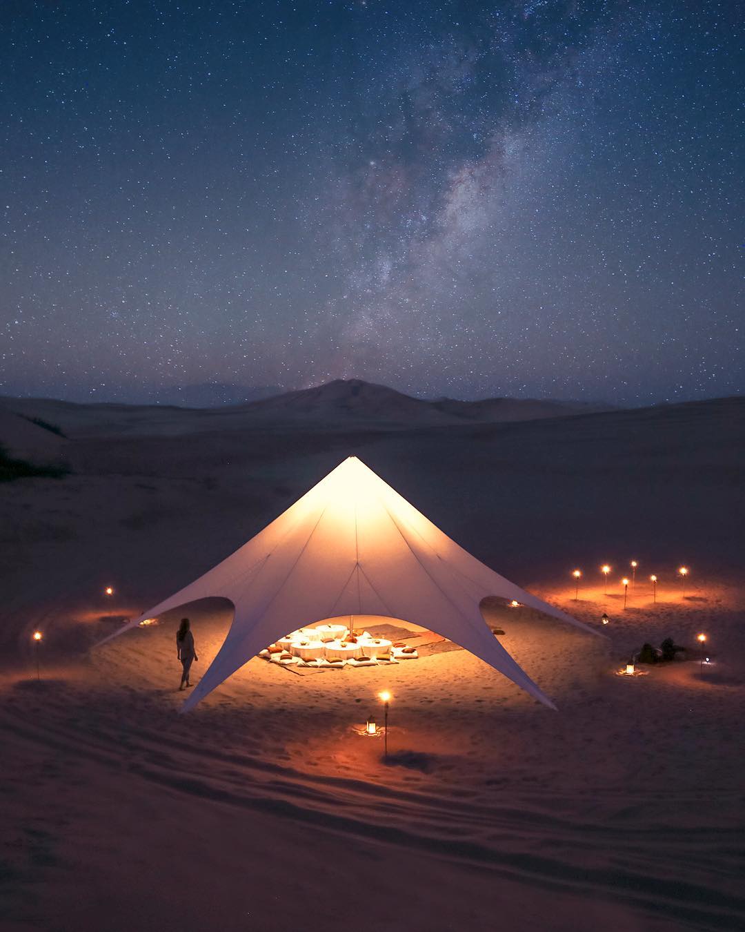 Ica-06 : Glamping en el Desierto - Noche de Lujo Bajo las Estrellas - Foto 2