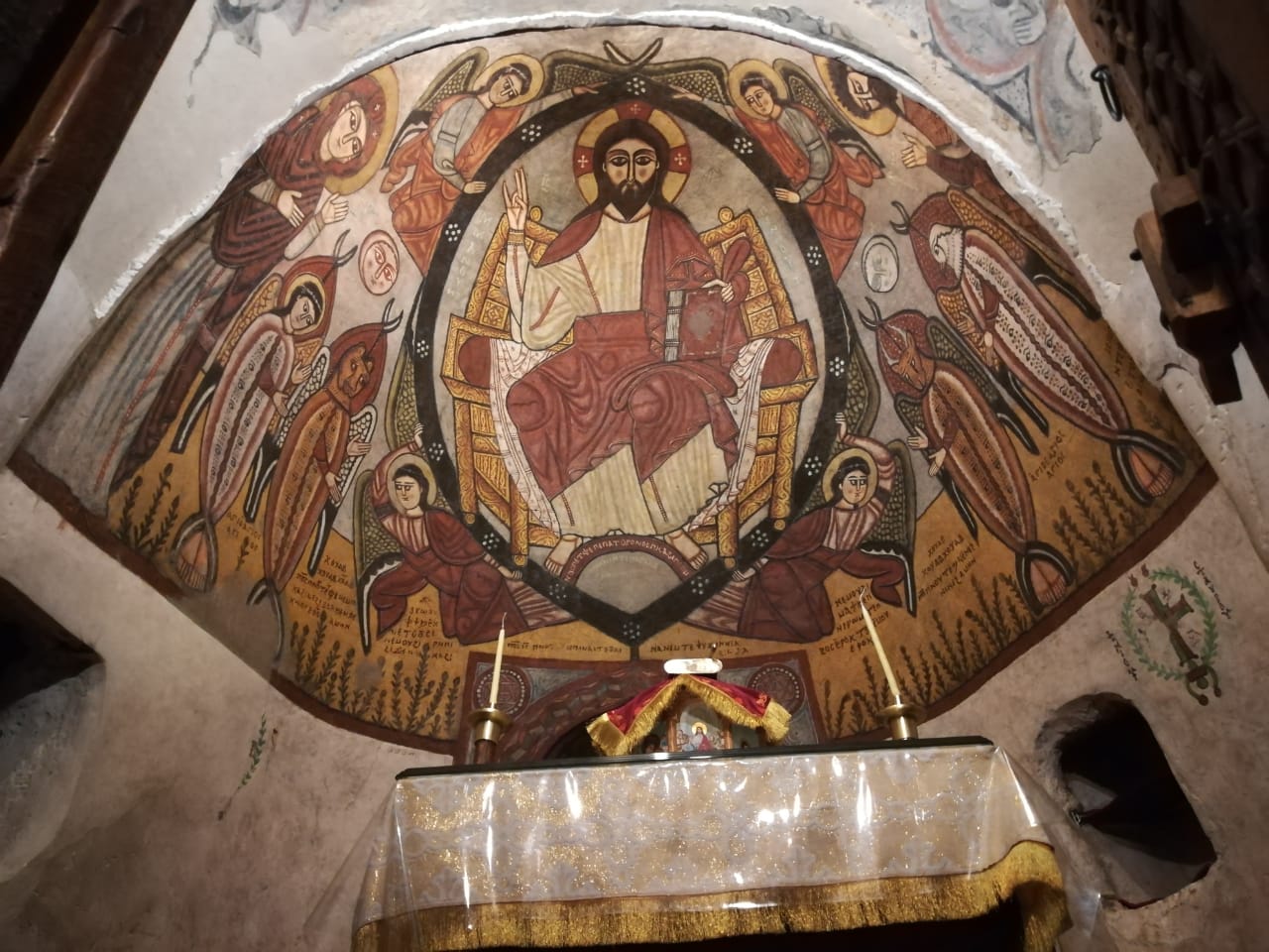 Excursiones en tierra: monasterios del Mar Rojo desde el puerto de Sokhna