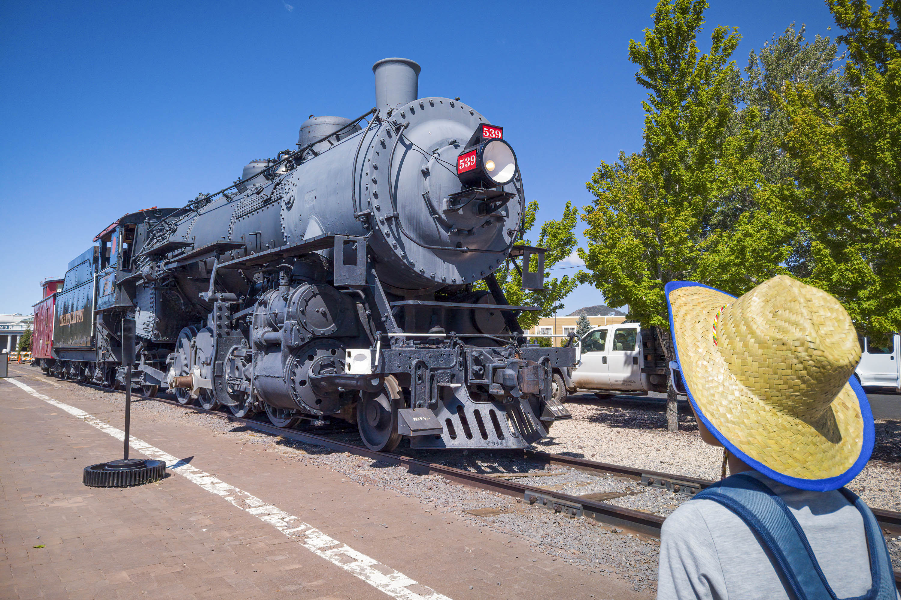 Grand Canyon Tour with audio guide