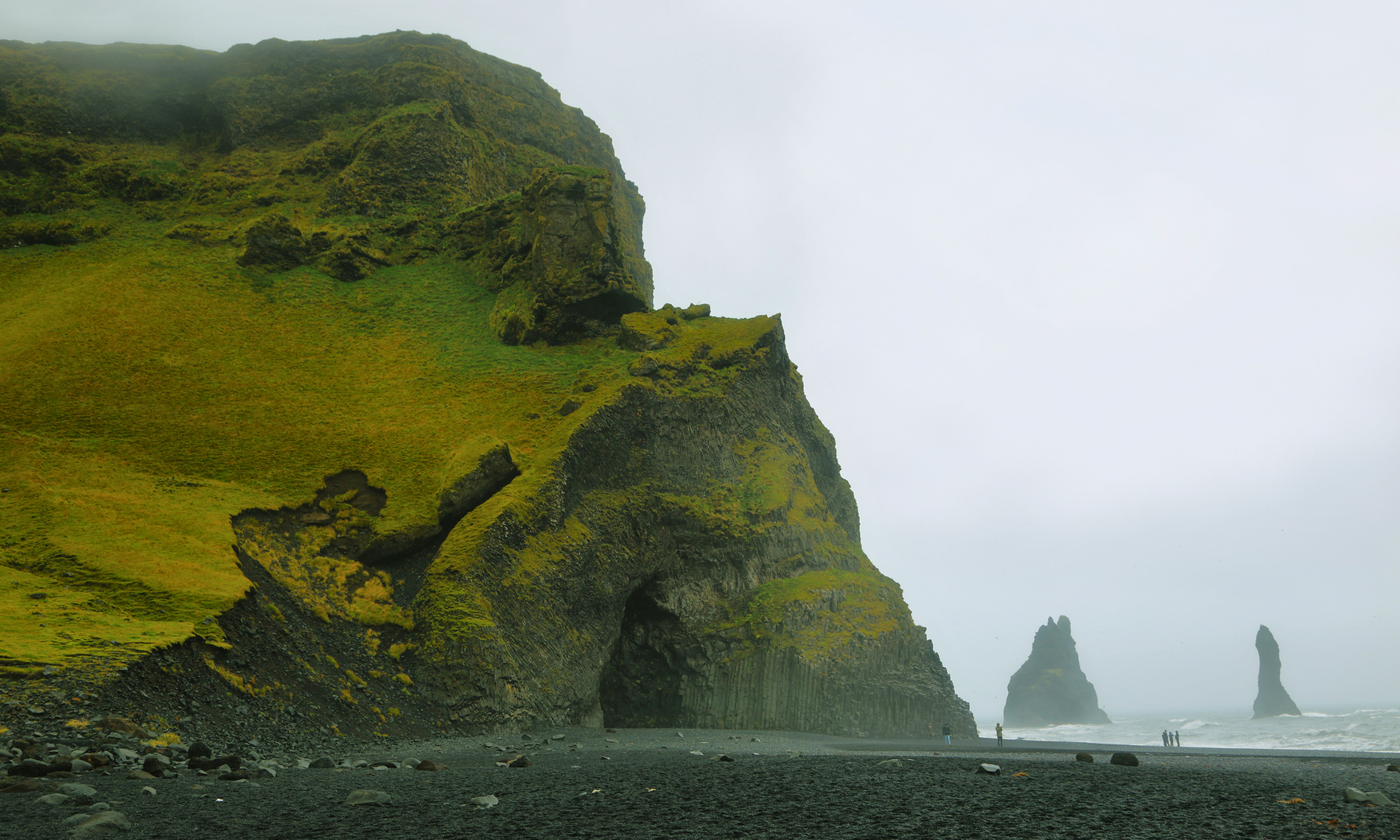 Private South Coast Tour from Reykjavik with Vik & Black Sand Beach - photo 16