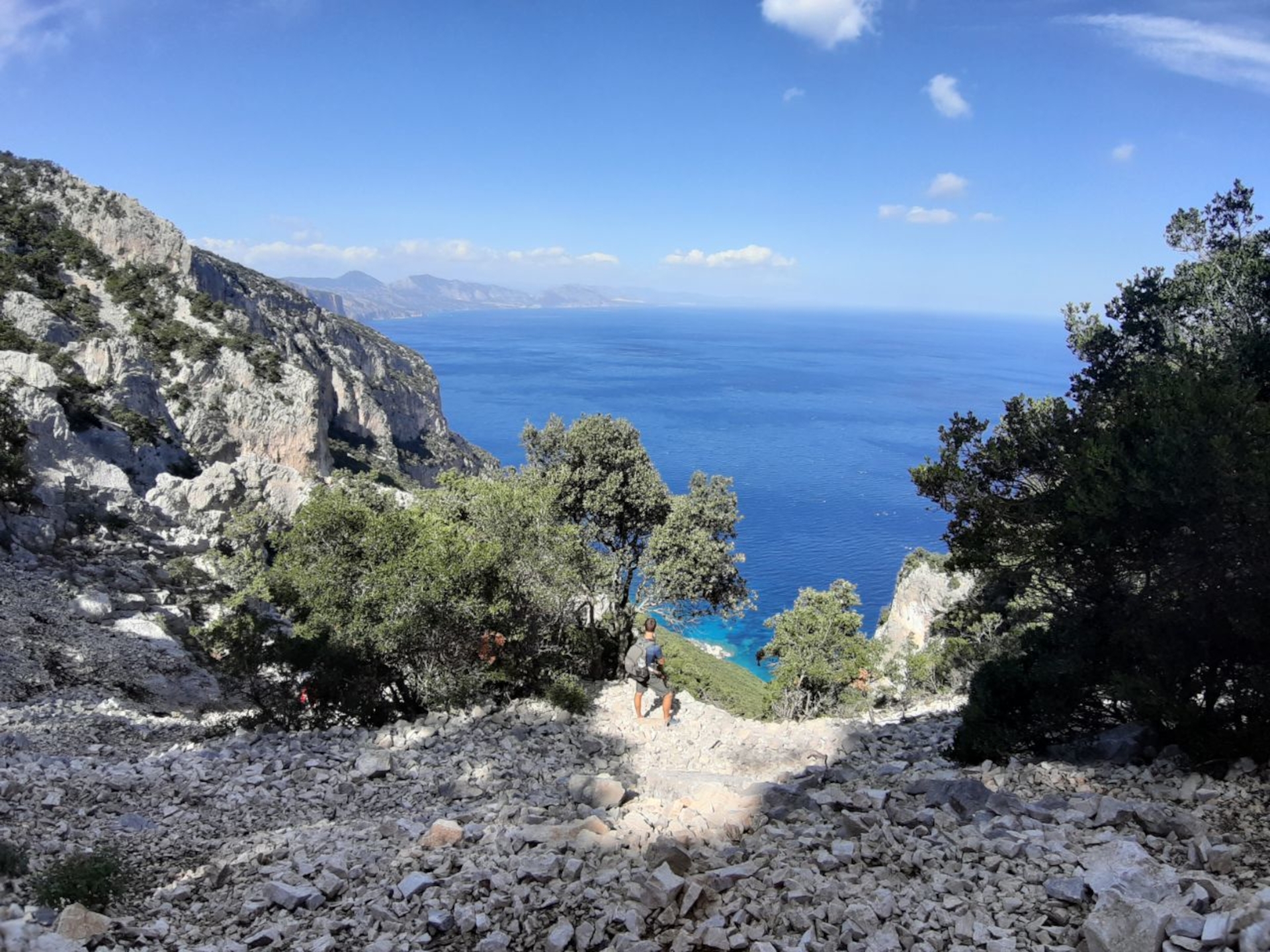 From Baunei: trekking to Cala Mariolu - Photo 14