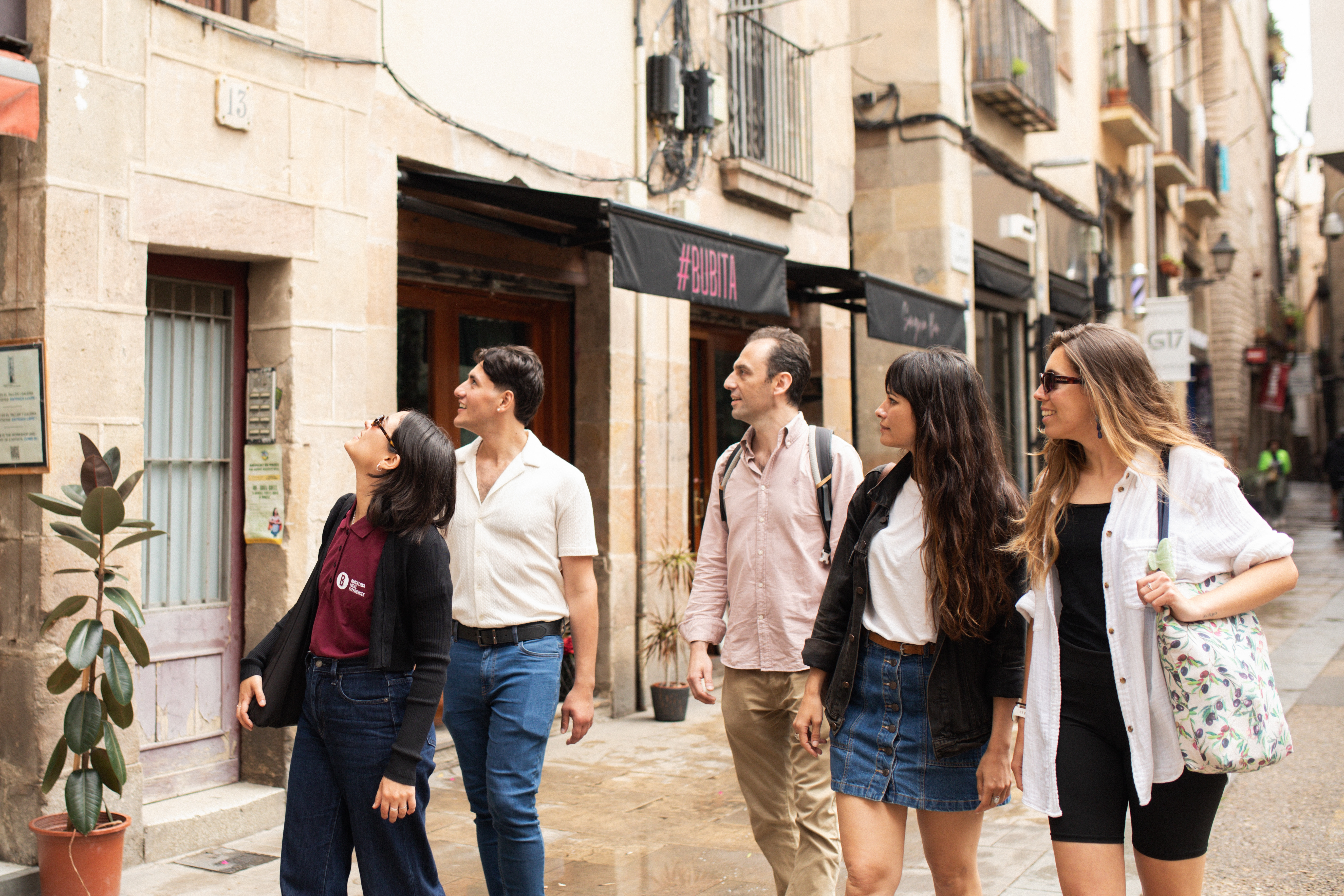 Tapas & Wine Experience