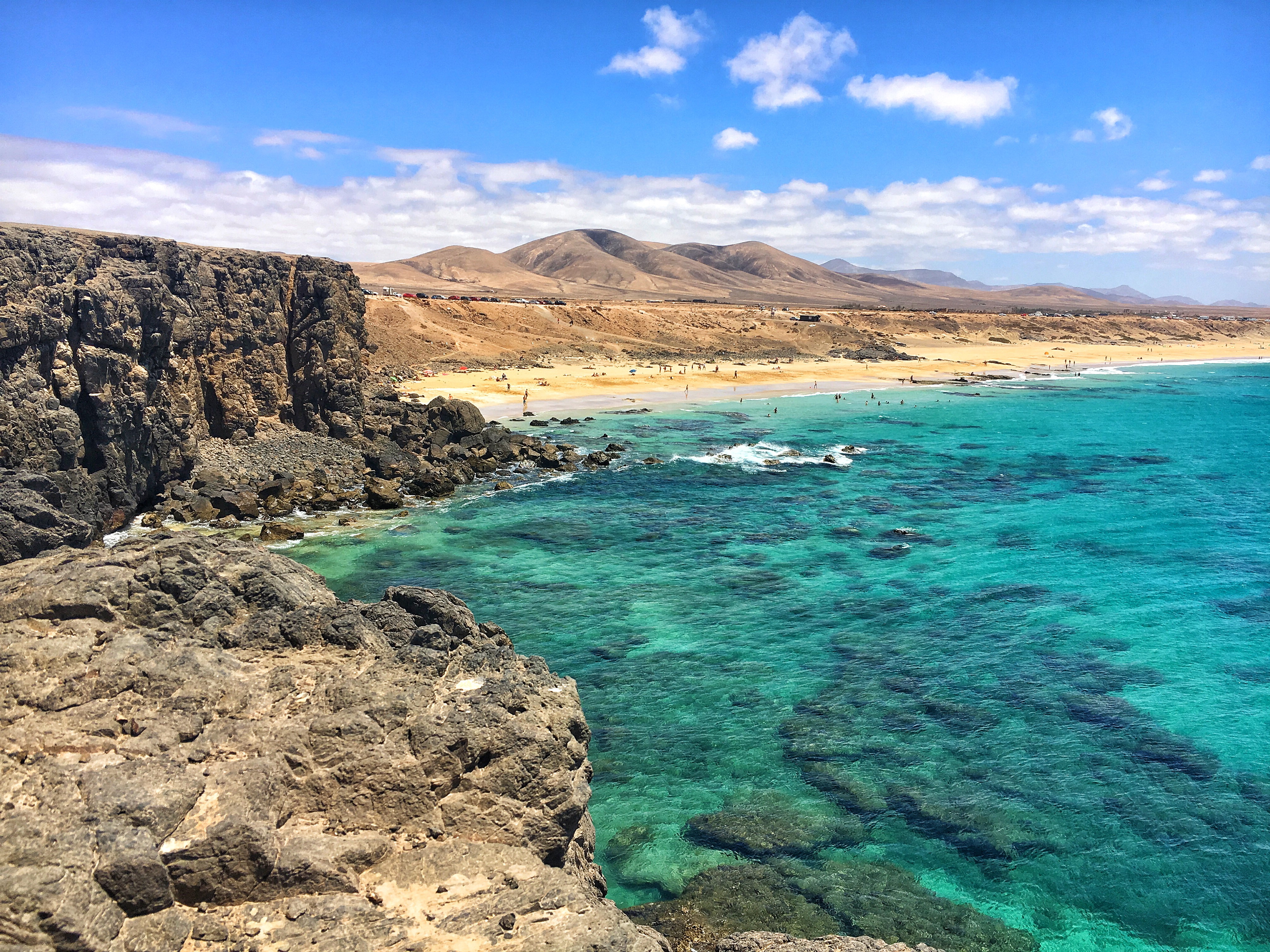 De Costa a Costa. Un tour exclusivo por el norte de Fuerteventura