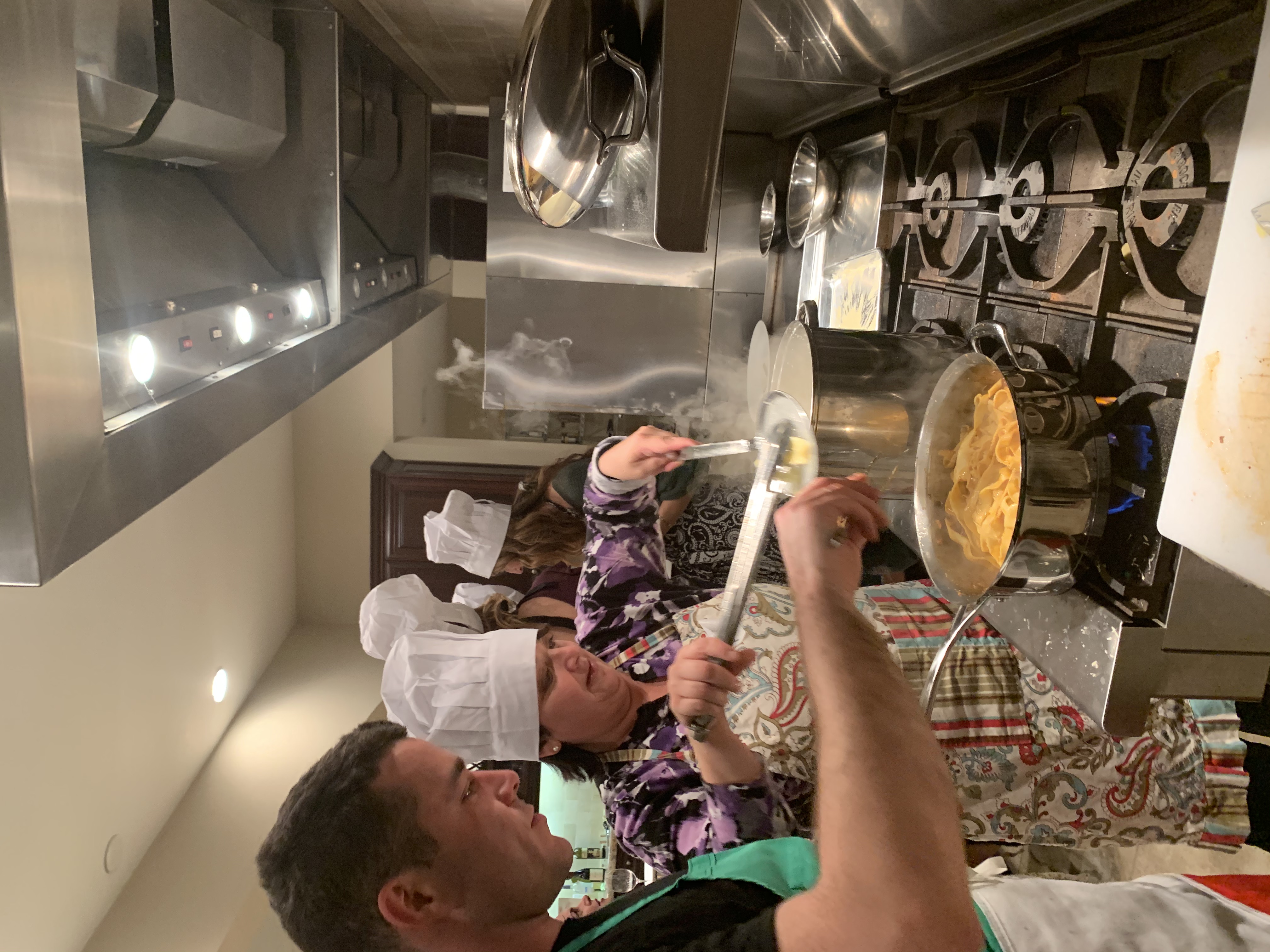 Pasta Class: Grandma recipes with Michele Gualtieri Chef - Photo 3