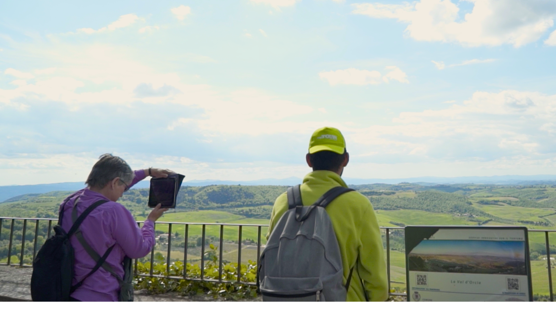 From Siena:  Pienza and Montepulciano ES - Photo 19
