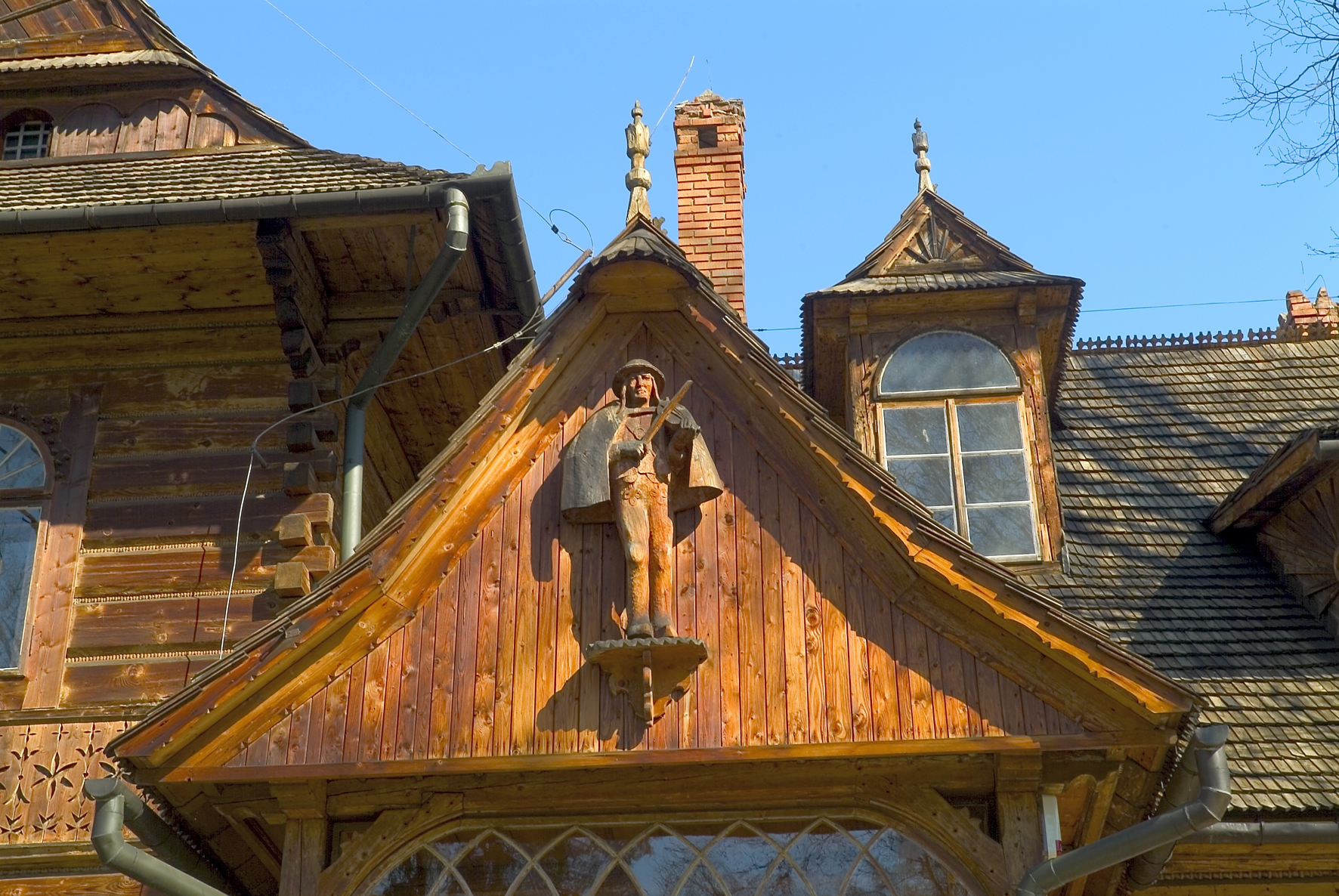 Zakopane and Tatras Mountains Day Tour from Krakow