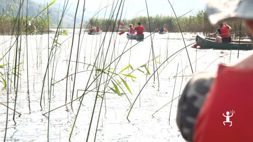 Matese Regional Park: canoe excursion with sunset aperitif - Photo 4