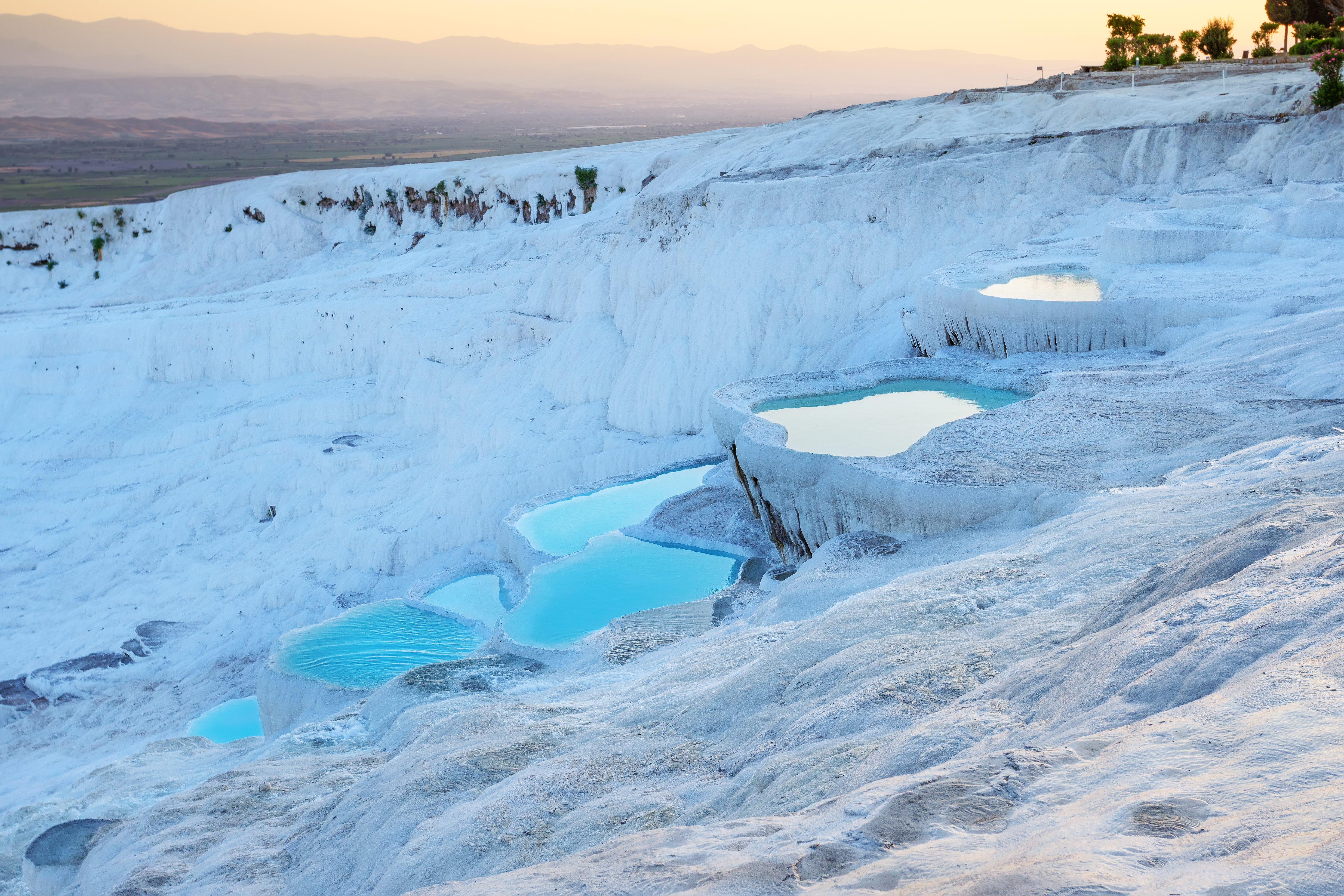 3-Day Cappadocia & Pamukkale Tour from Istanbul with Flights