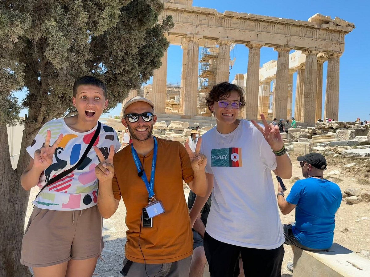 ACROPOLIS WALKING TOUR — photo 3