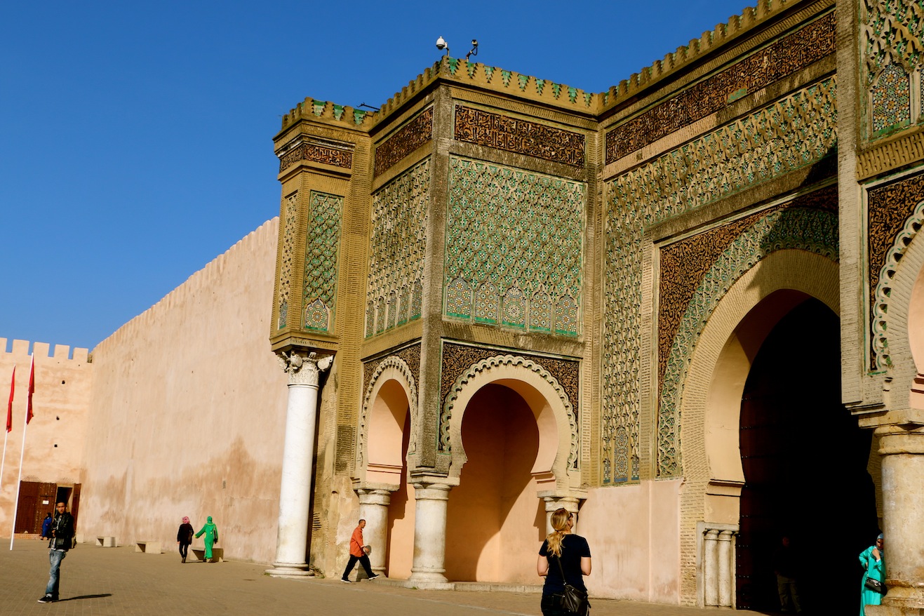 Meknès y ruinas romanas de Volubilis: tour privado desde Fez - Foto 2