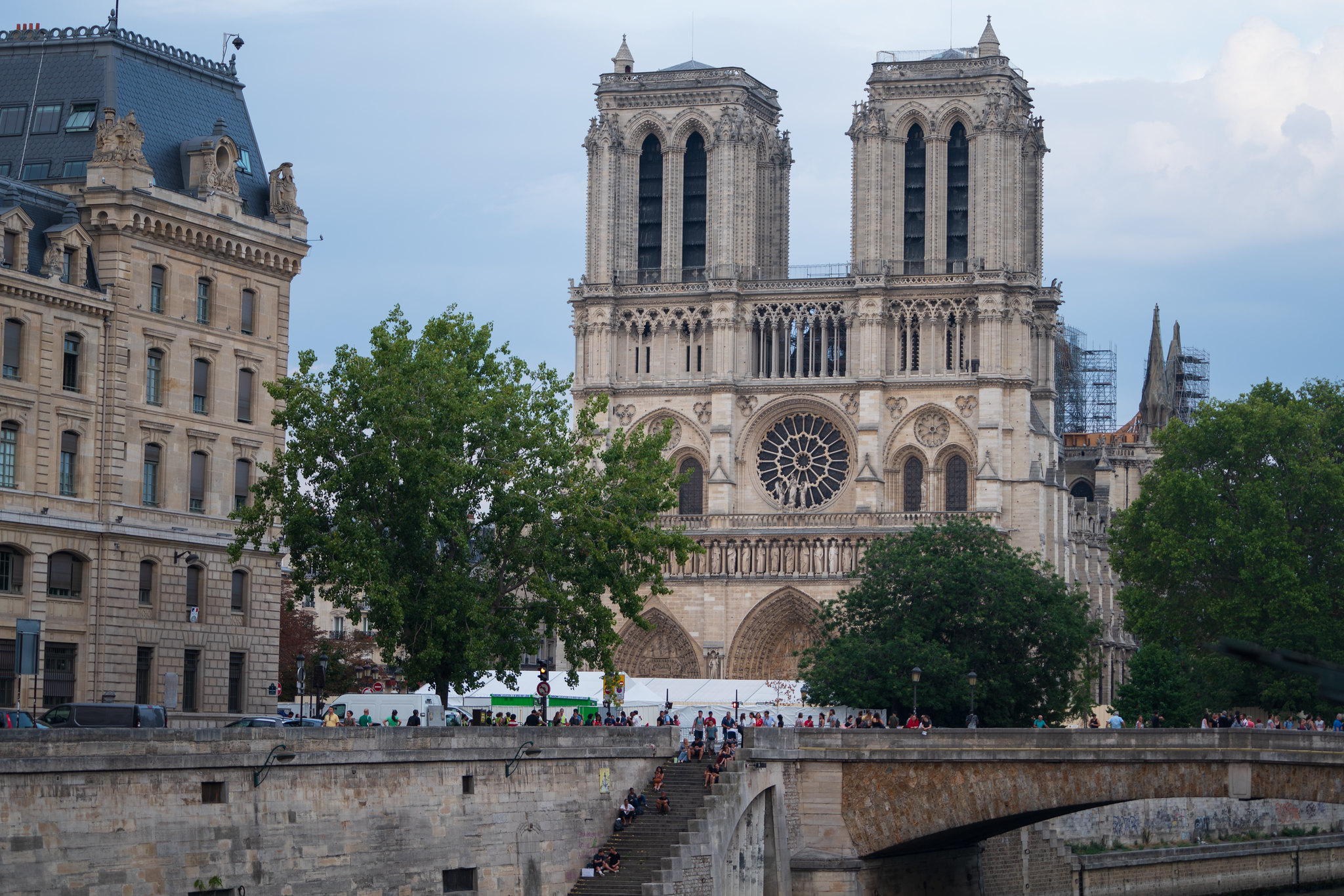 The Louvre Museum, Notre-Dame, Cité & Saint-Louis Islands - Photo 5