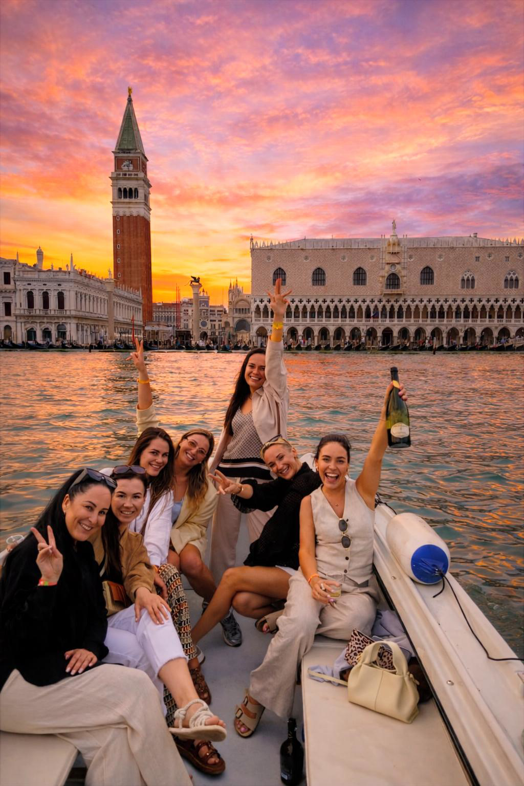 A Venetian Aperitif on The Lagoon Tour
