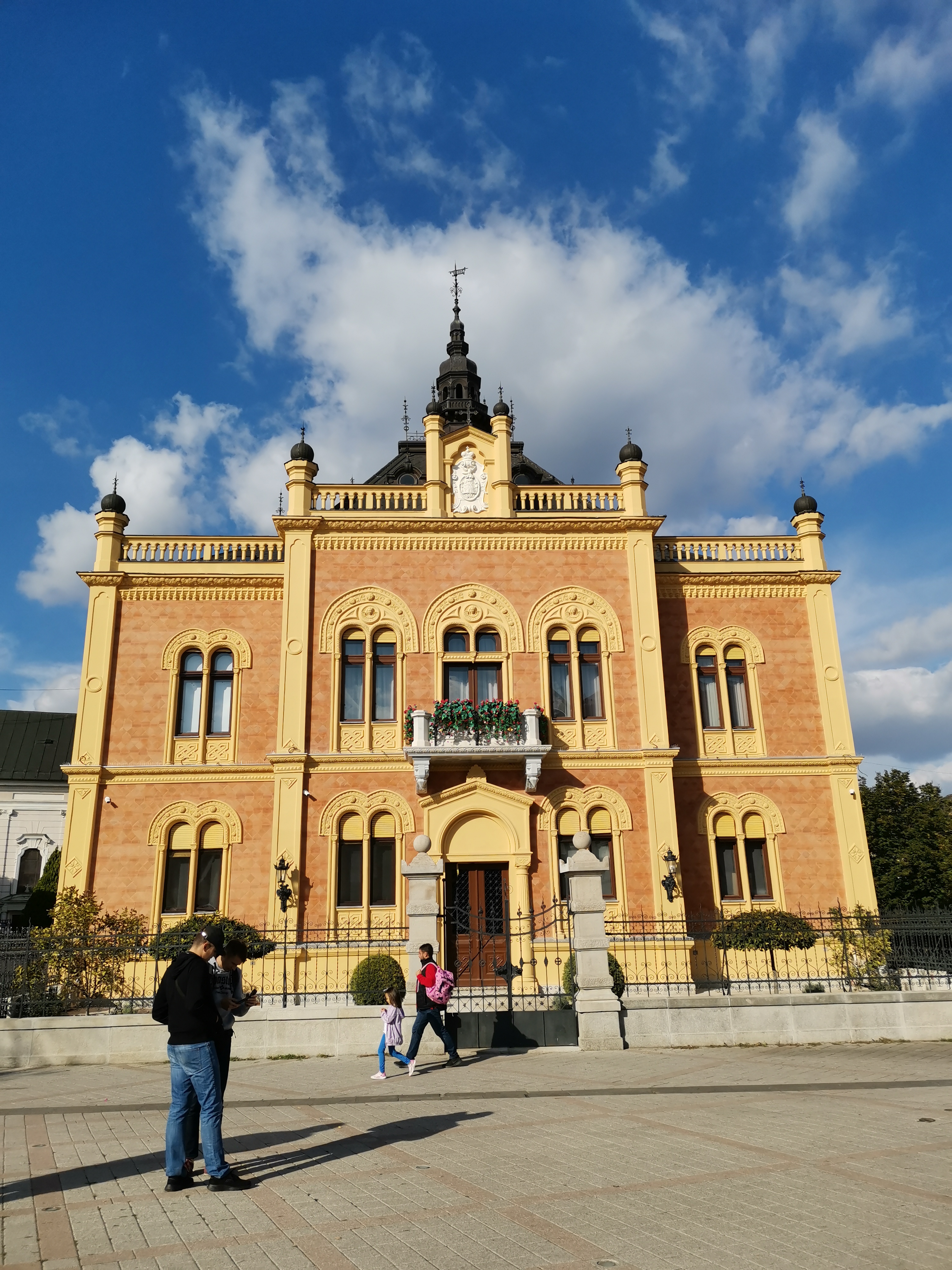 Novi Sad & Fruska Gora